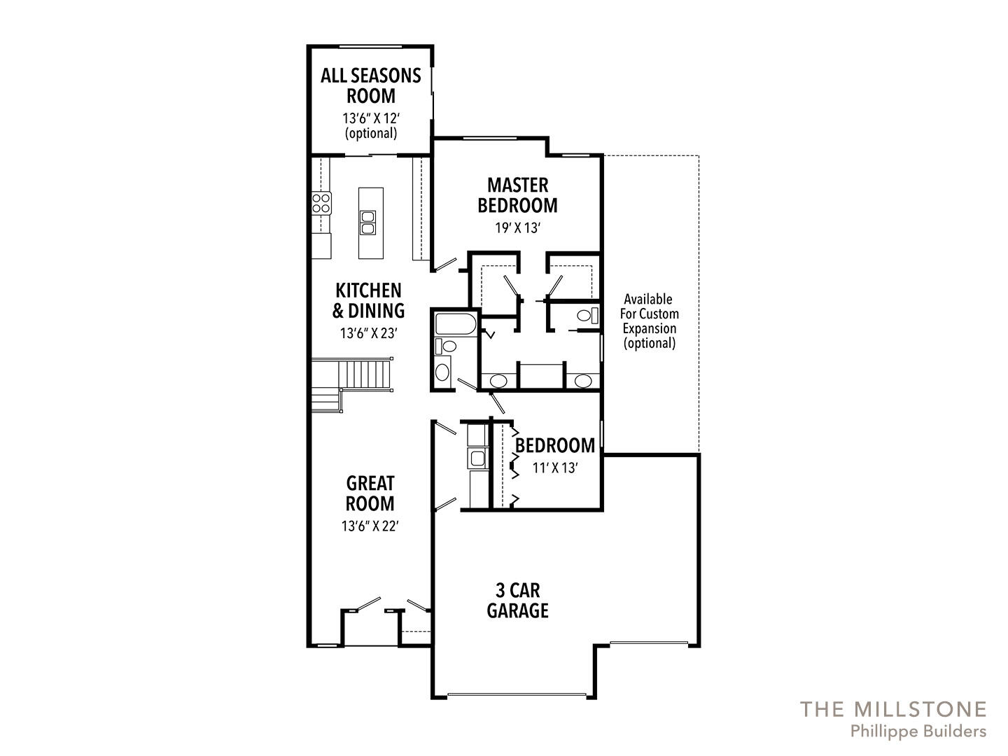10873 Walnut Drive, St. John, IN 46373; Image #2