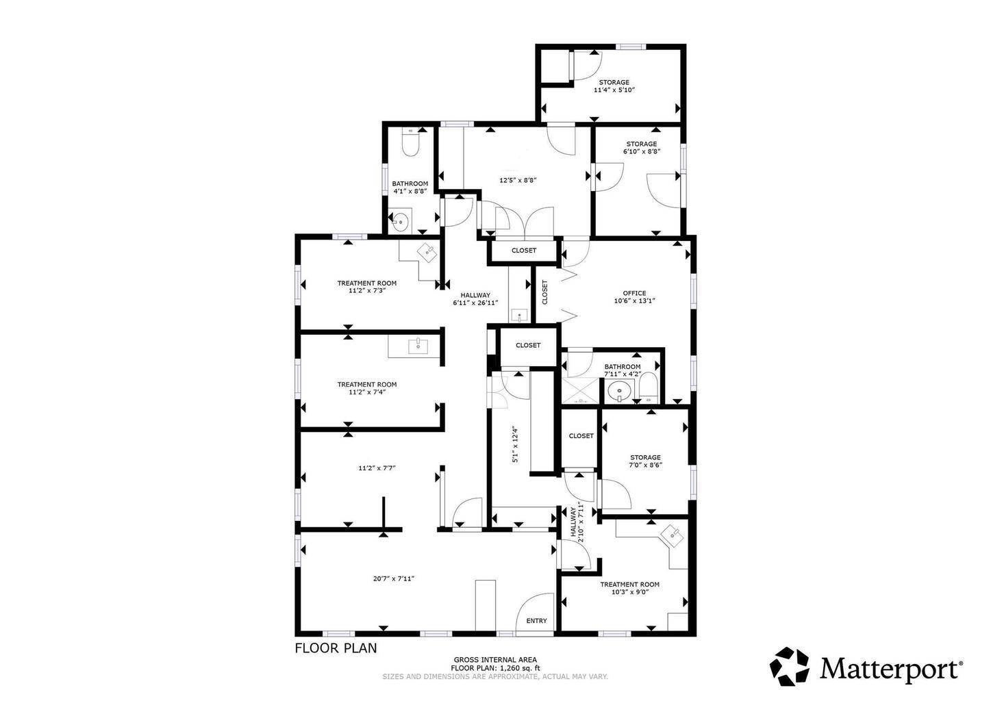 1025 Indiana Avenue, La Porte, IN 46350; Image #23