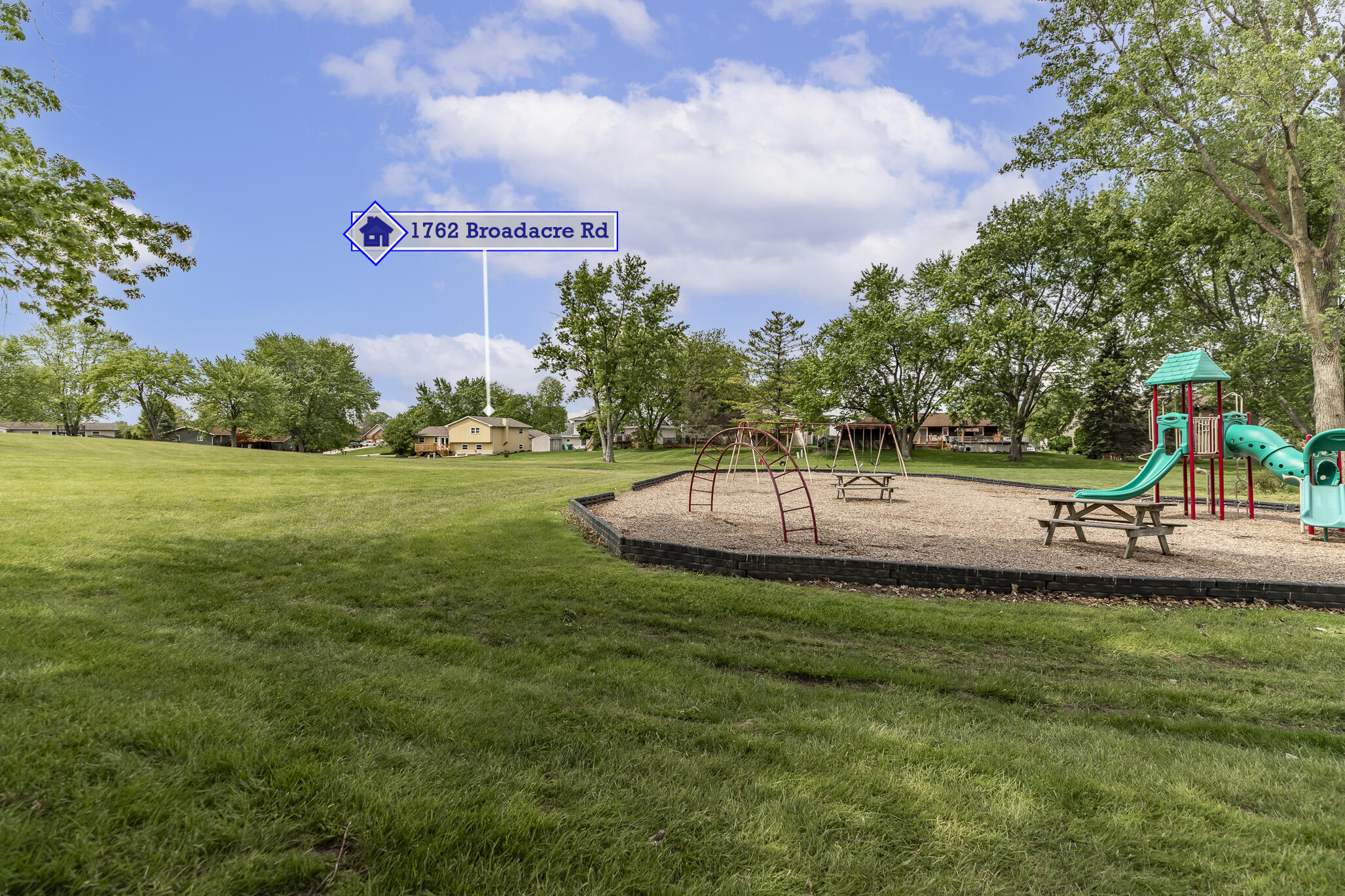 1762 Broadacre Road, Crown Point, IN 46307; Image #46