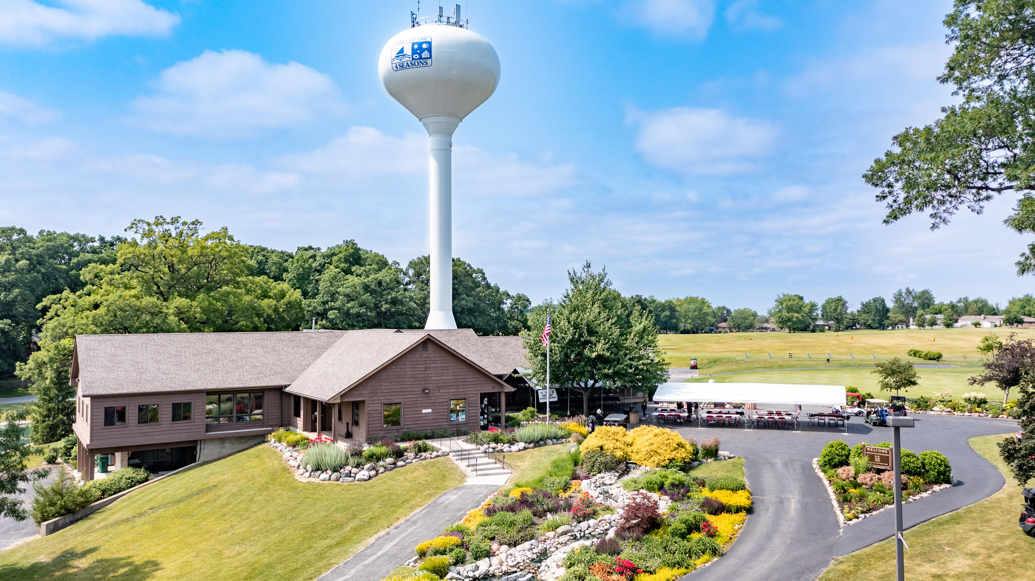 1762 Broadacre Road, Crown Point, IN 46307; Image #55