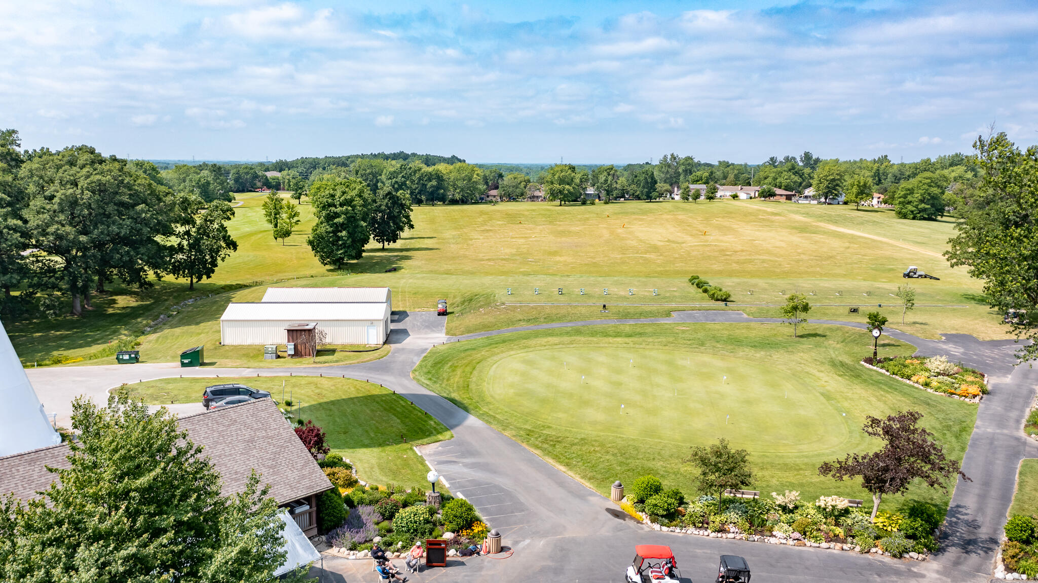 1762 Broadacre Road, Crown Point, IN 46307; Image #56