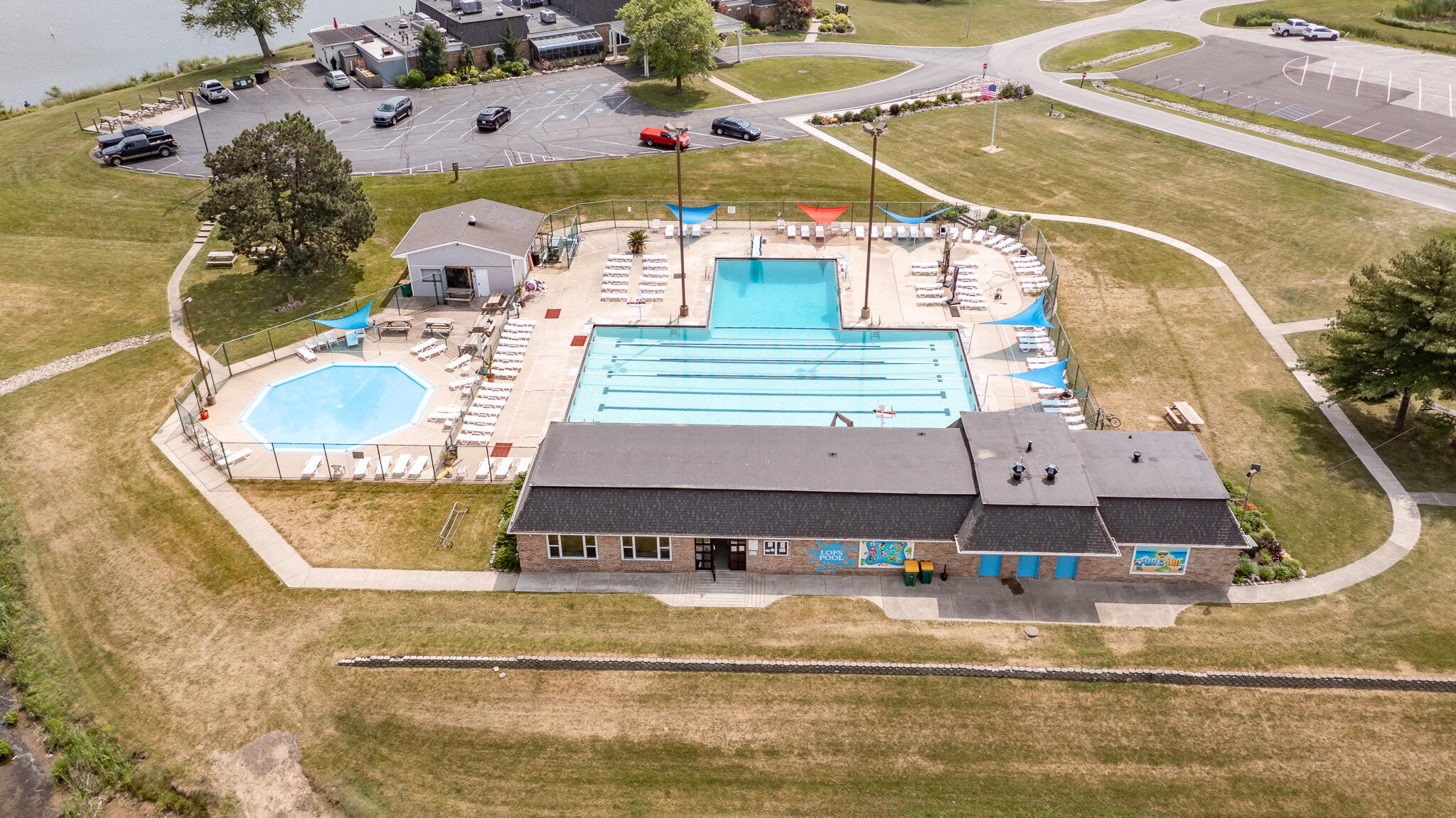 1762 Broadacre Road, Crown Point, IN 46307; Image #64