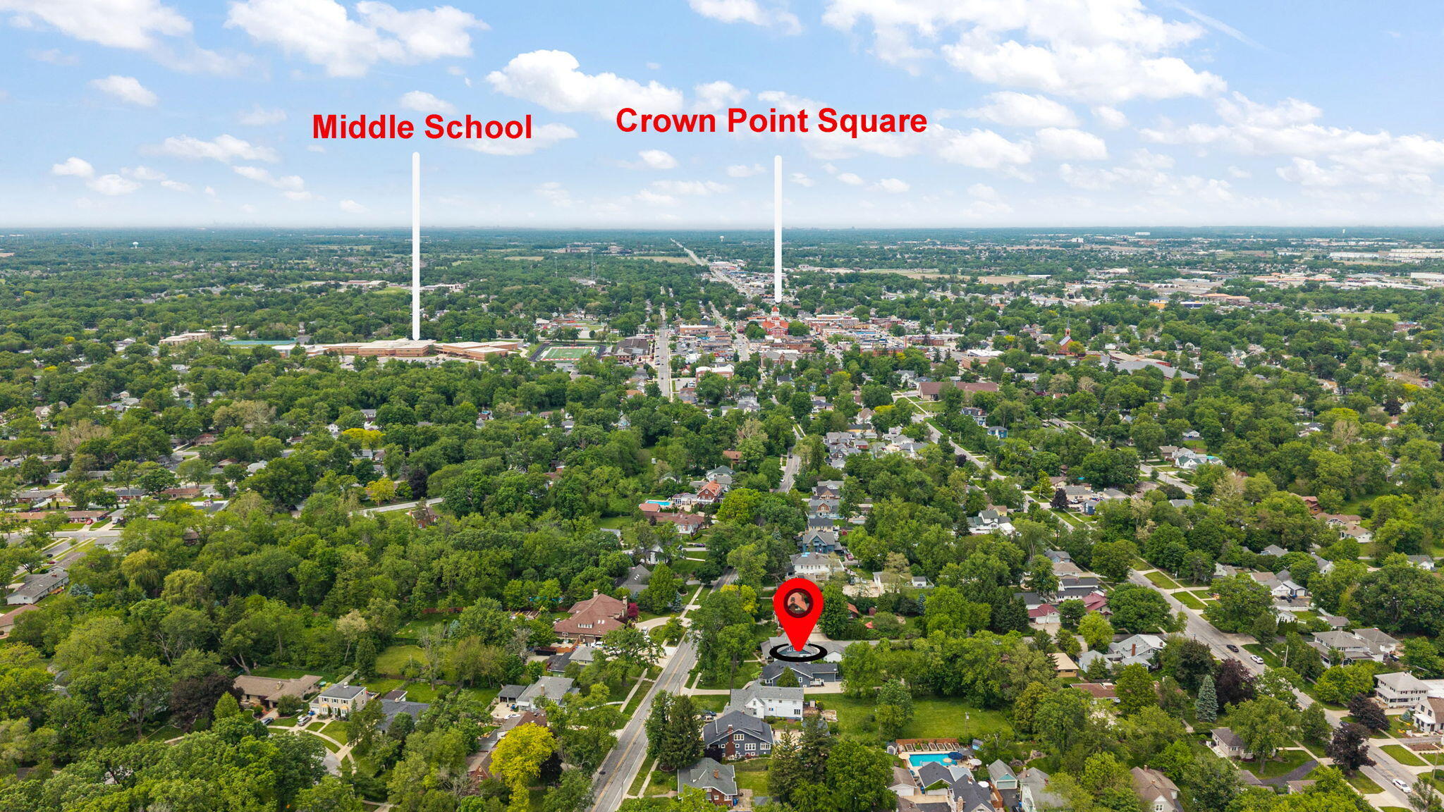 504 S Court Street, Crown Point, IN 46307; Image #60