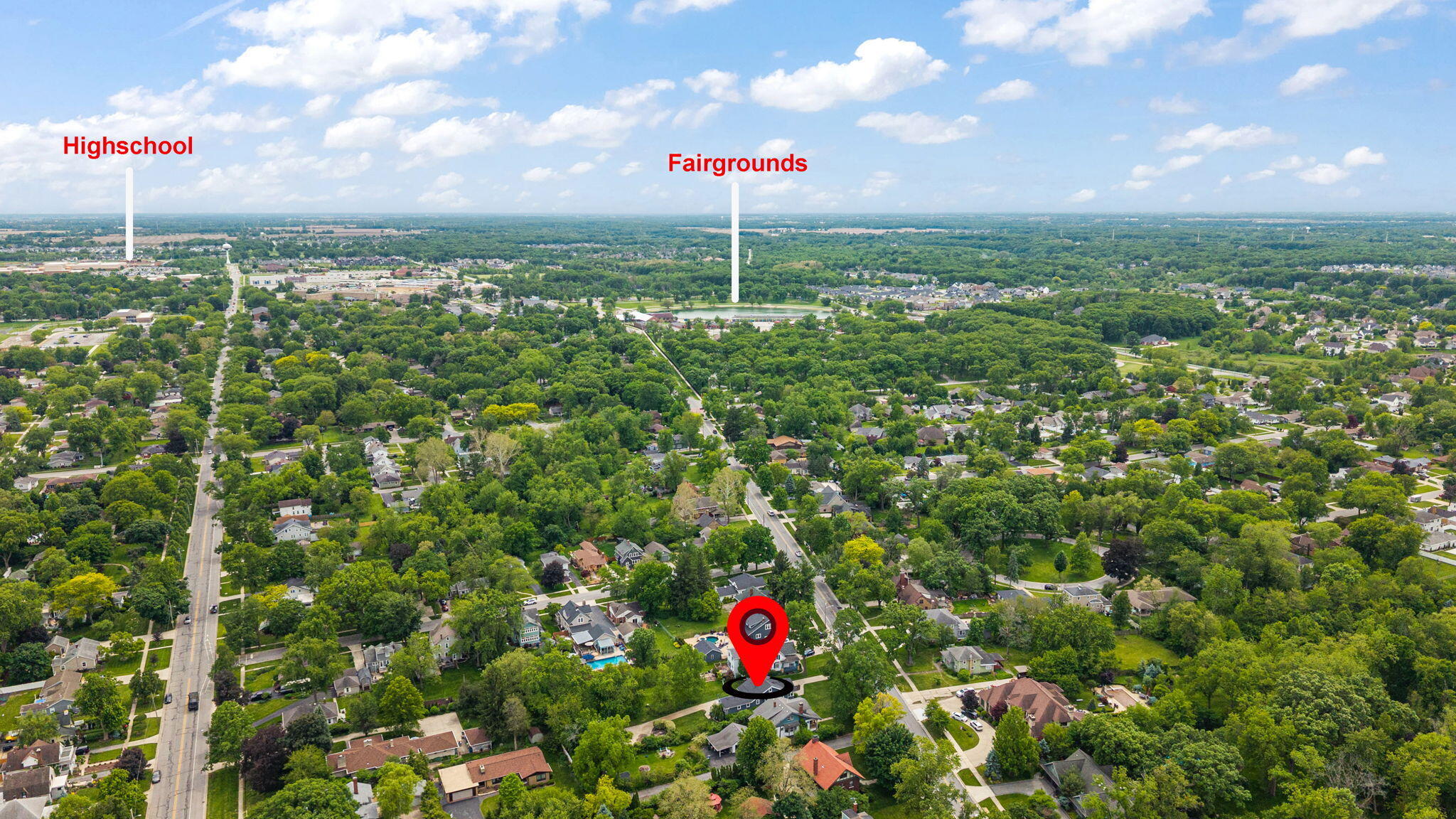 504 S Court Street, Crown Point, IN 46307; Image #61