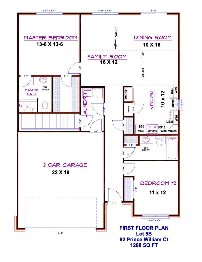 82 Prince William Court, La Porte, IN 46350; Image #26