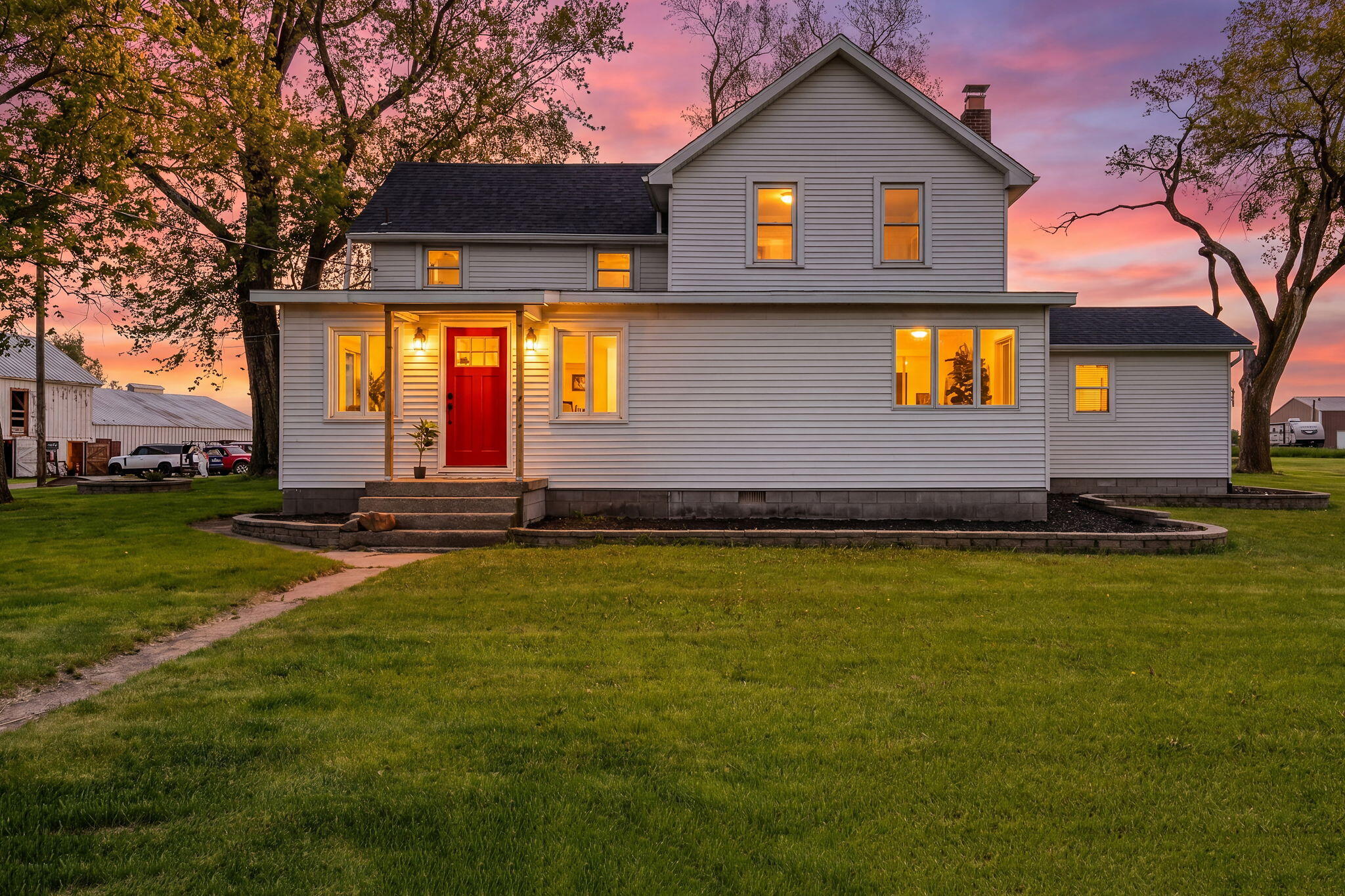 13933 W 135th Avenue, Cedar Lake, IN 46303; Image #2