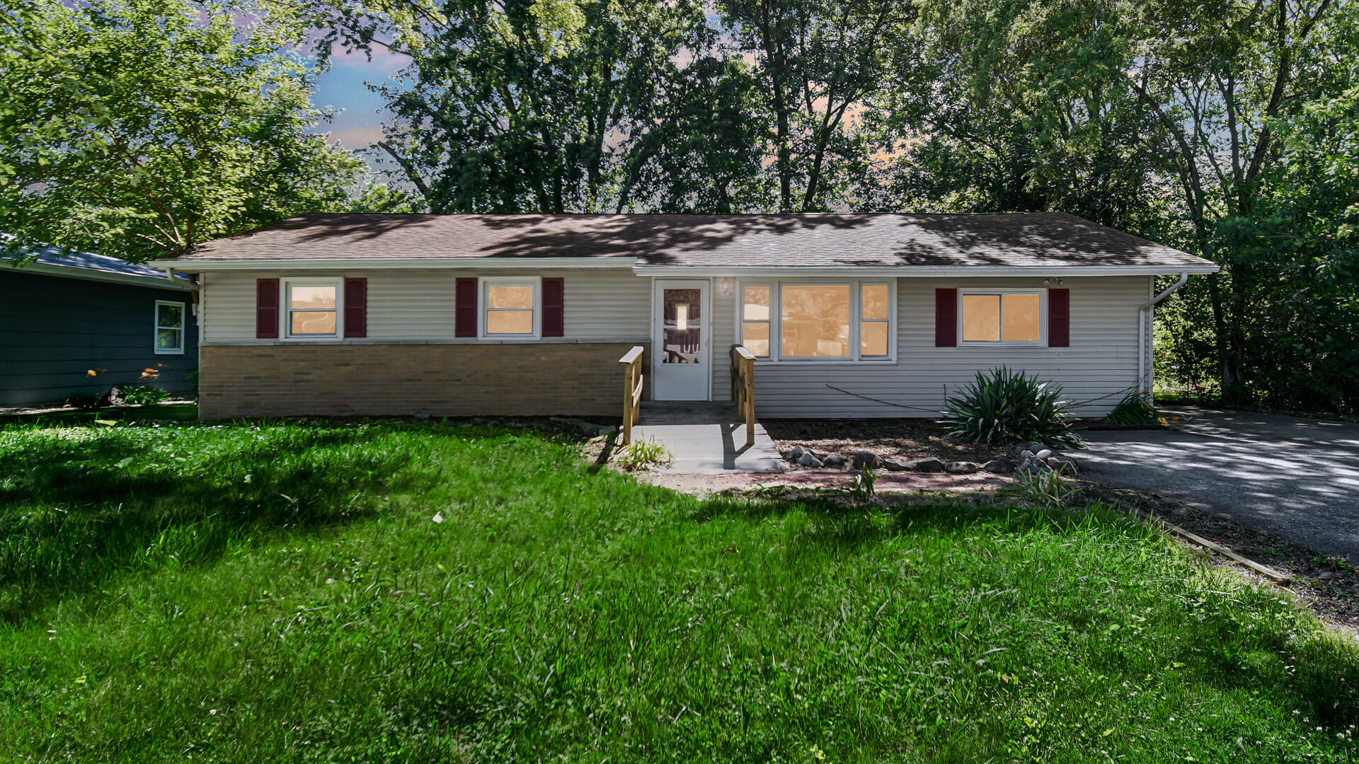 7713 Hendricks Place, Merrillville, IN 46410; Image #2