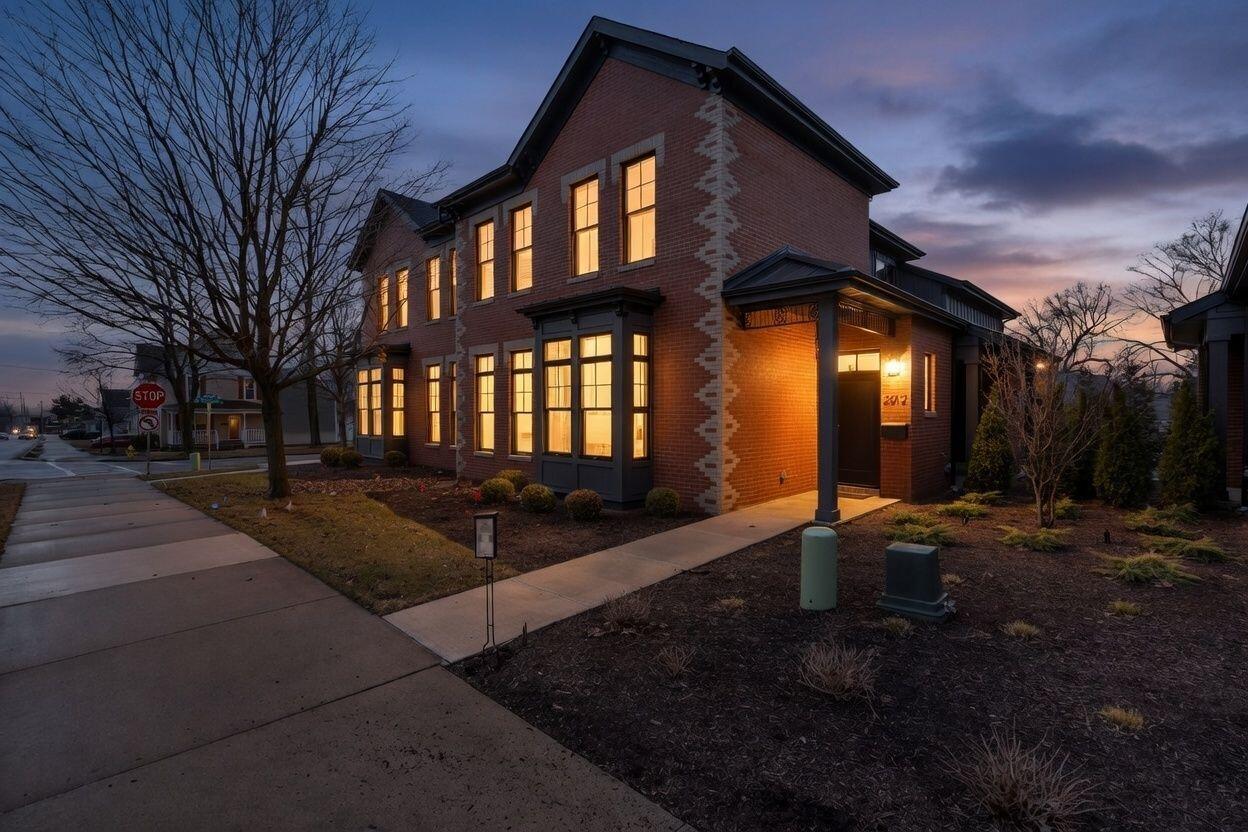 203 N Campbell Street, Valparaiso, IN ##2, 46385; Image #17