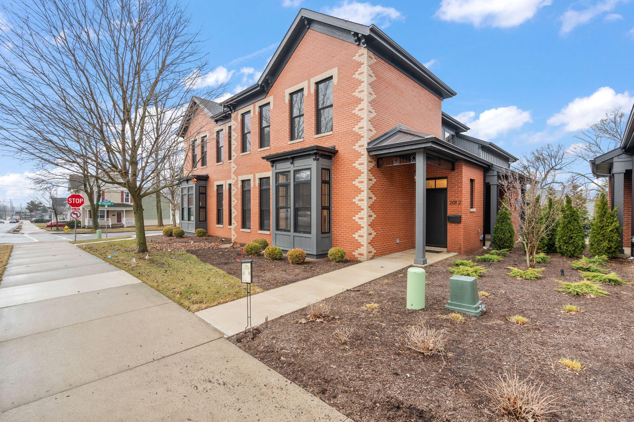 203 N Campbell Street, Valparaiso, IN ##2, 46385; Image #3