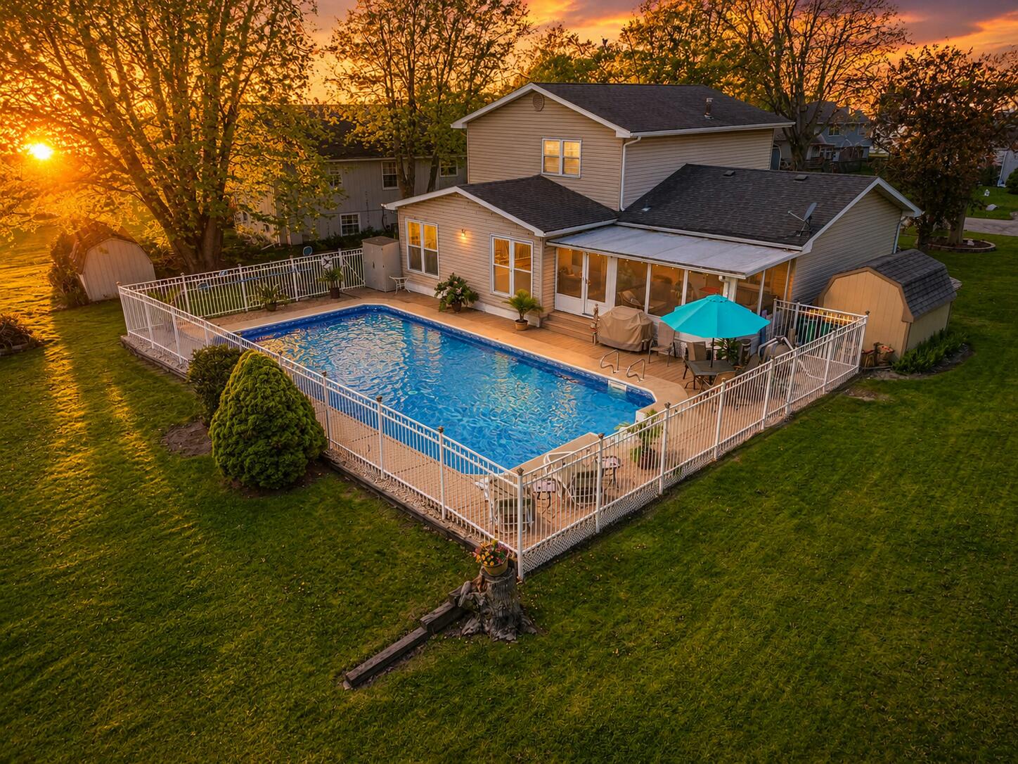 1184 Winterhaven Lane, Crown Point, IN 46307; Image #2