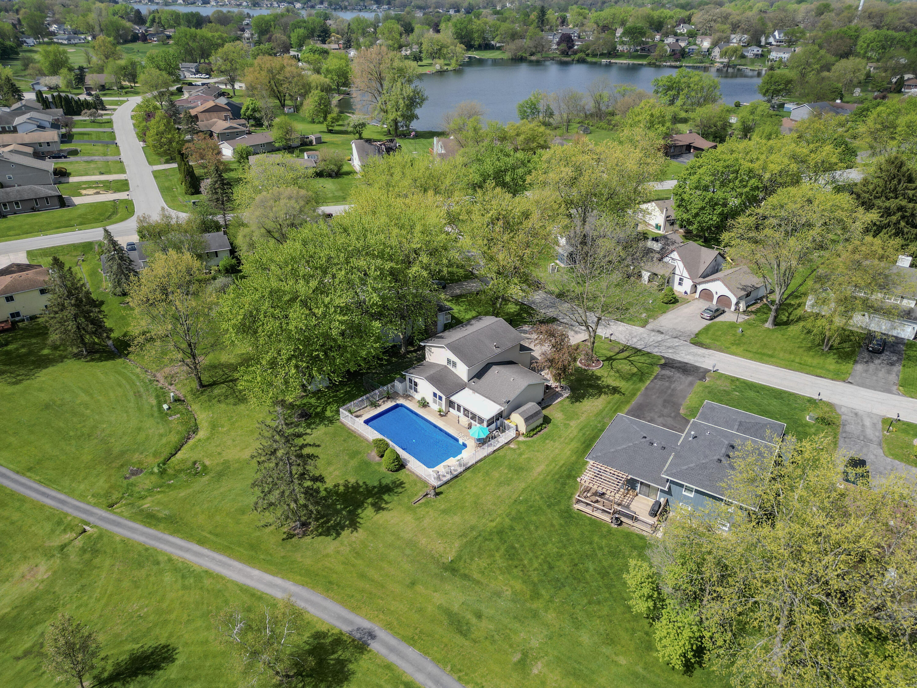 1184 Winterhaven Lane, Crown Point, IN 46307; Image #33