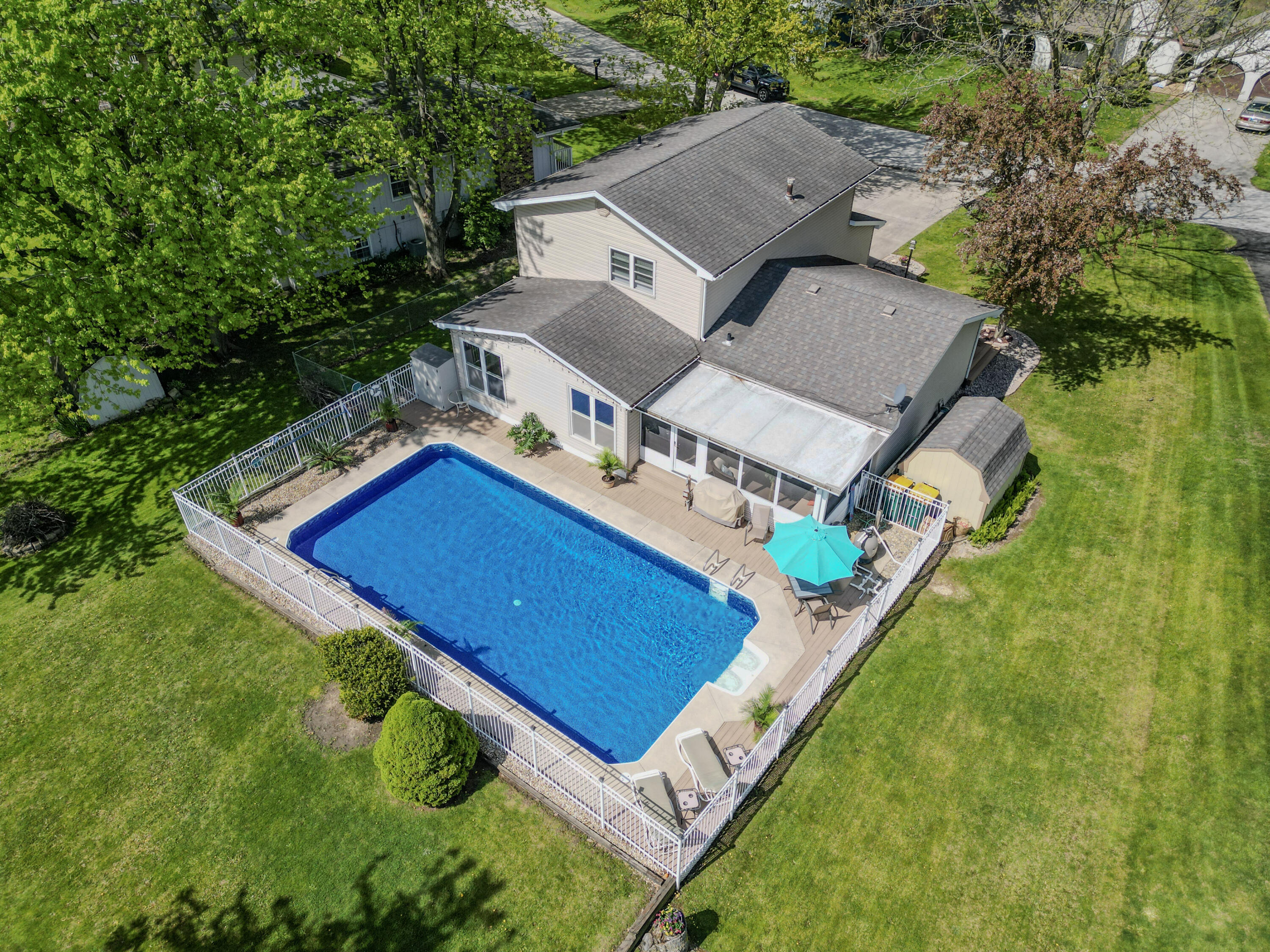 1184 Winterhaven Lane, Crown Point, IN 46307; Image #34