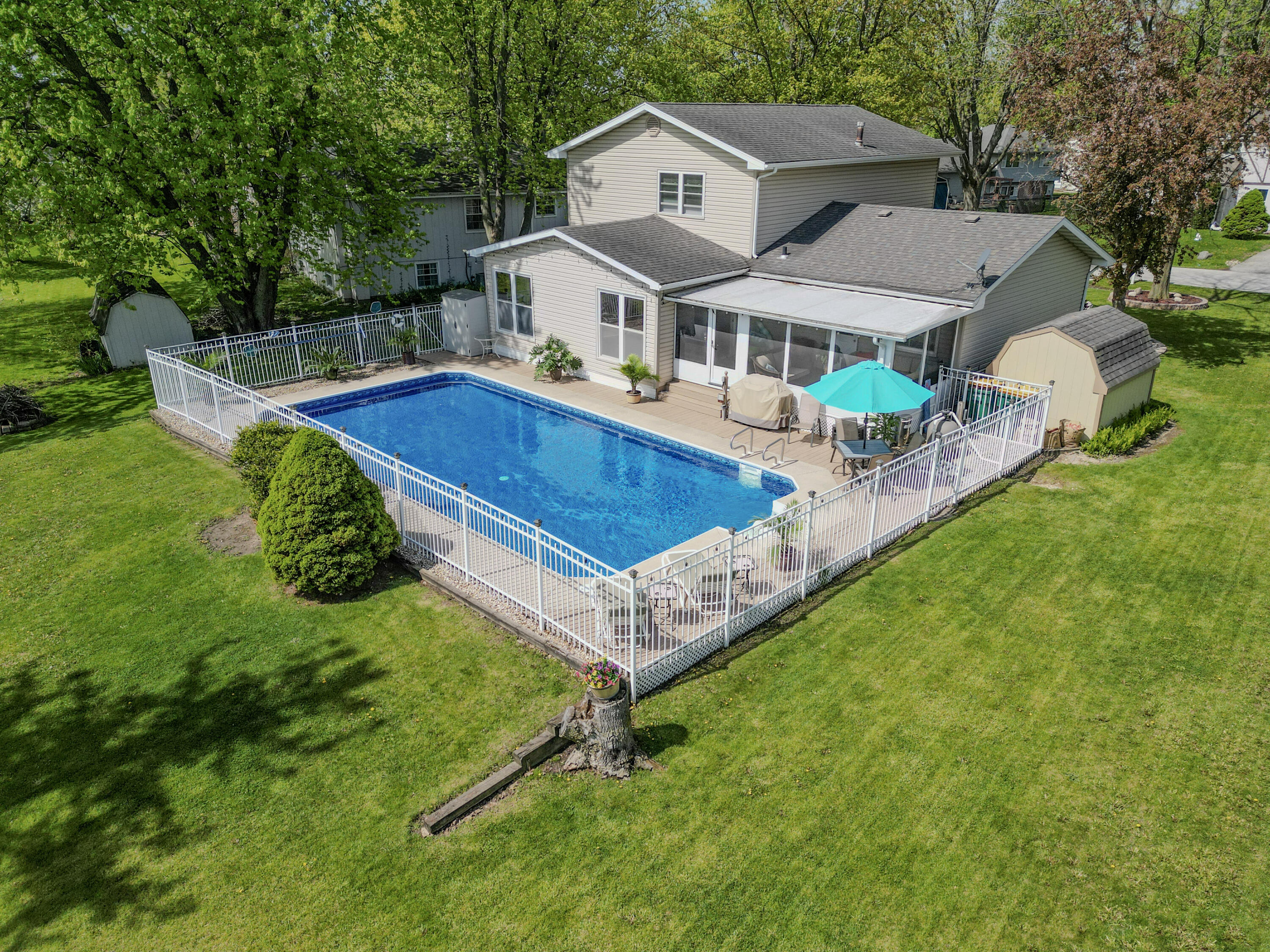 1184 Winterhaven Lane, Crown Point, IN 46307; Image #35