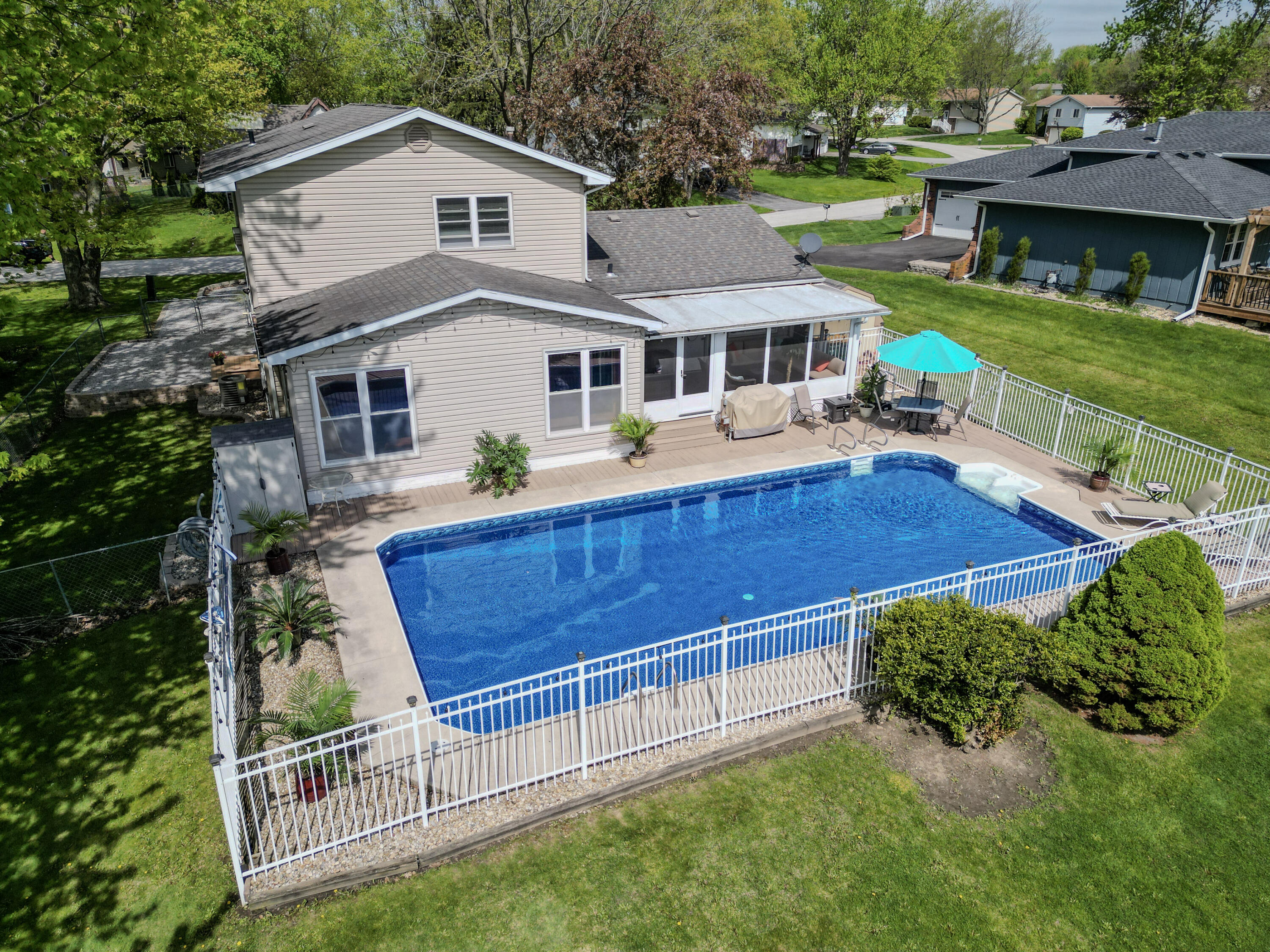 1184 Winterhaven Lane, Crown Point, IN 46307; Image #37