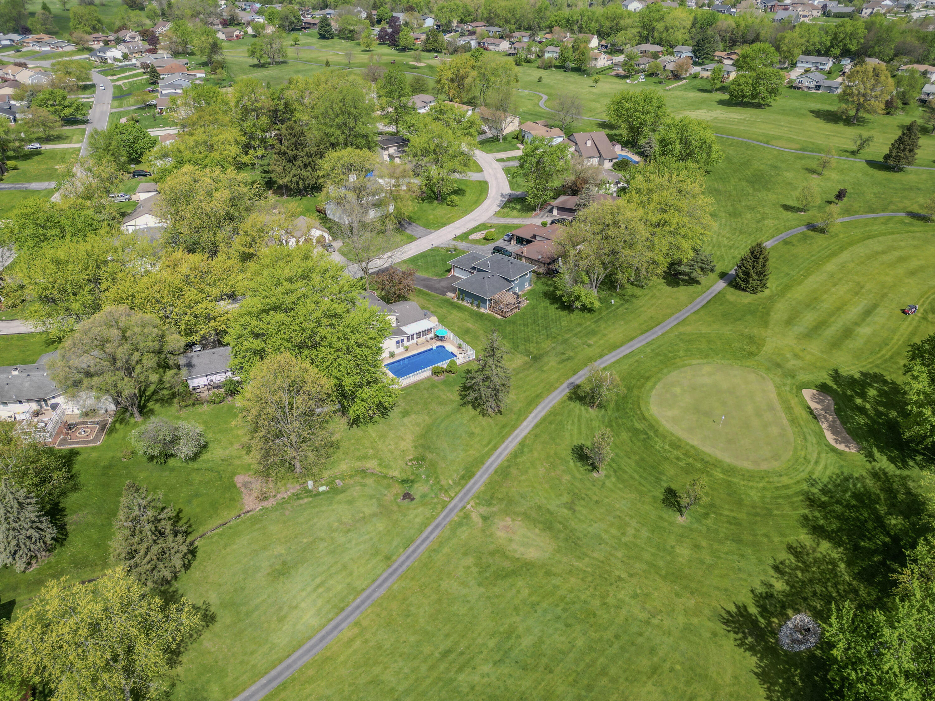 1184 Winterhaven Lane, Crown Point, IN 46307; Image #38