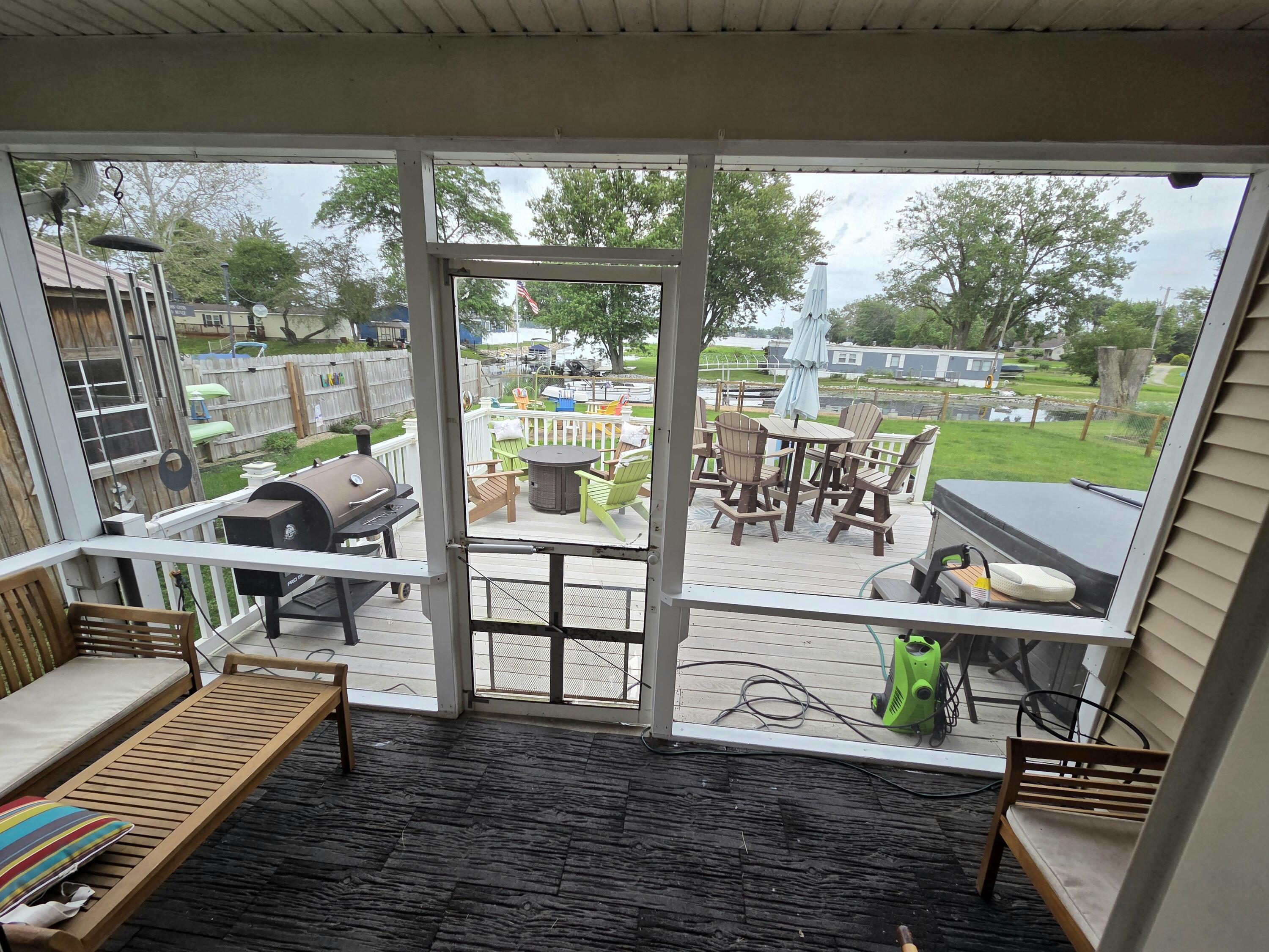 4084 W Shore Drive, Bremen, IN 46506; Image #16