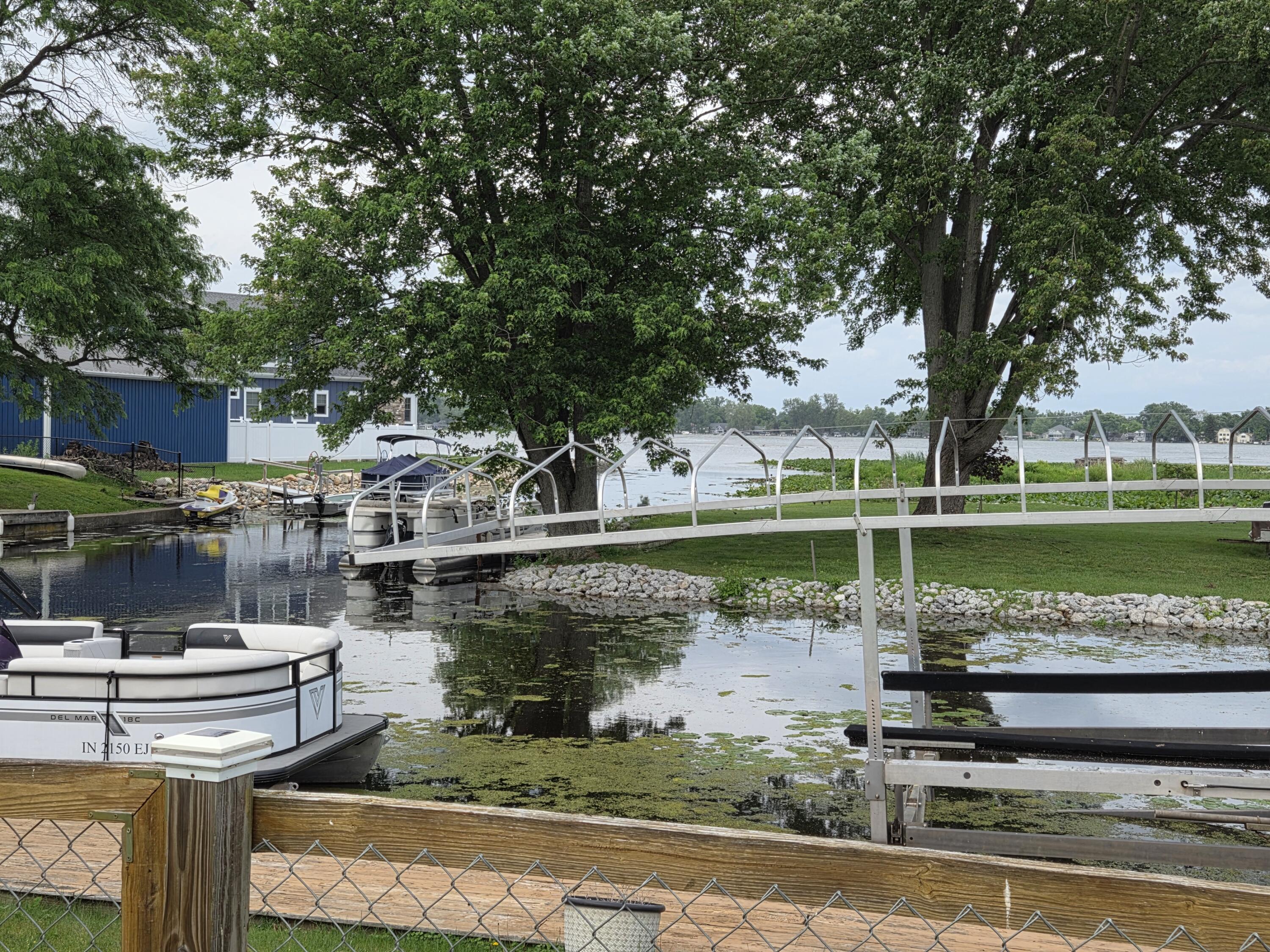 4084 W Shore Drive, Bremen, IN 46506; Image #3
