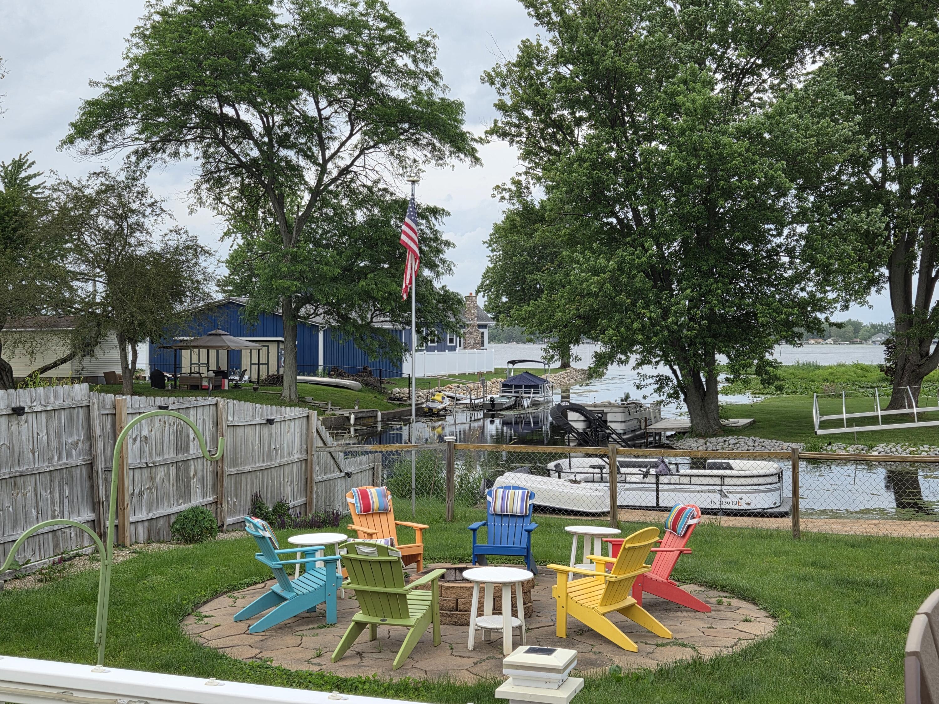 4084 W Shore Drive, Bremen, IN 46506; Image #45