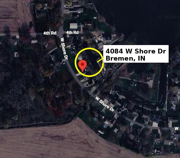 4084 W Shore Drive, Bremen, IN 46506; Image #47