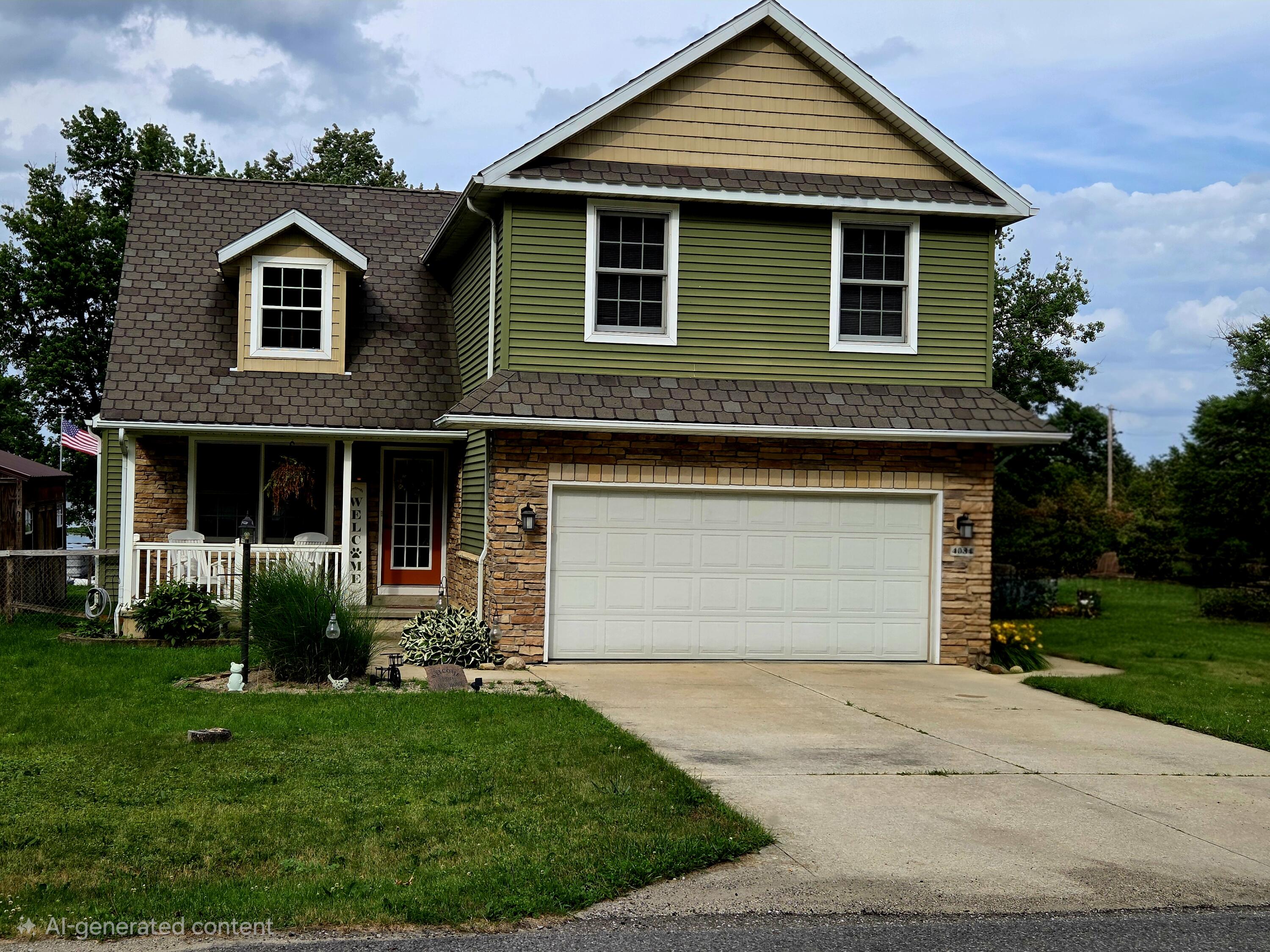 4084 W Shore Drive, Bremen, IN 46506; Image #50