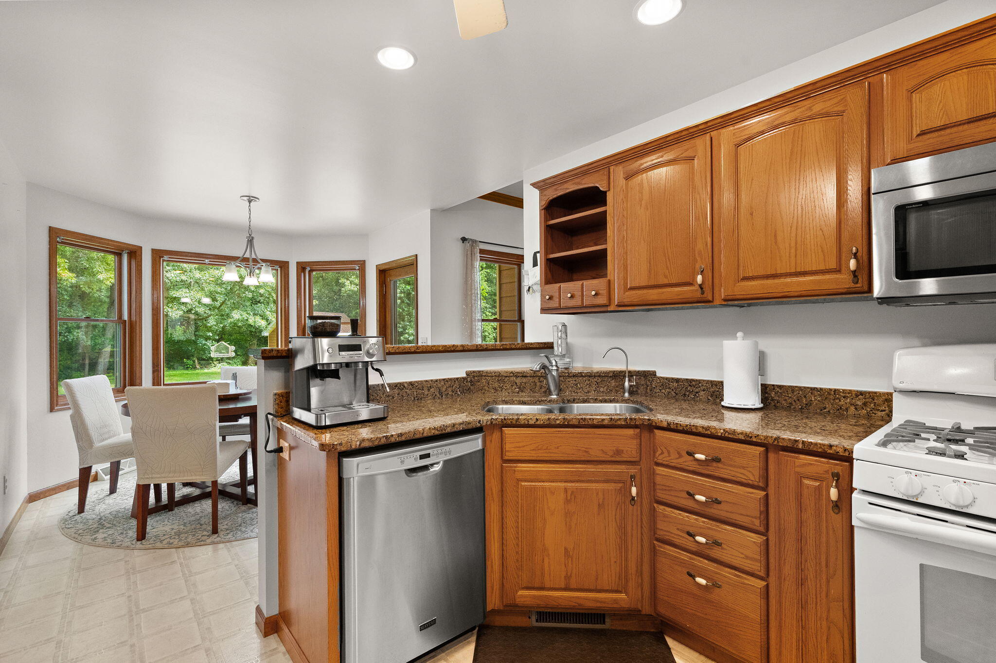 8876 N Lilac Street, DeMotte, IN 46310; Image #13