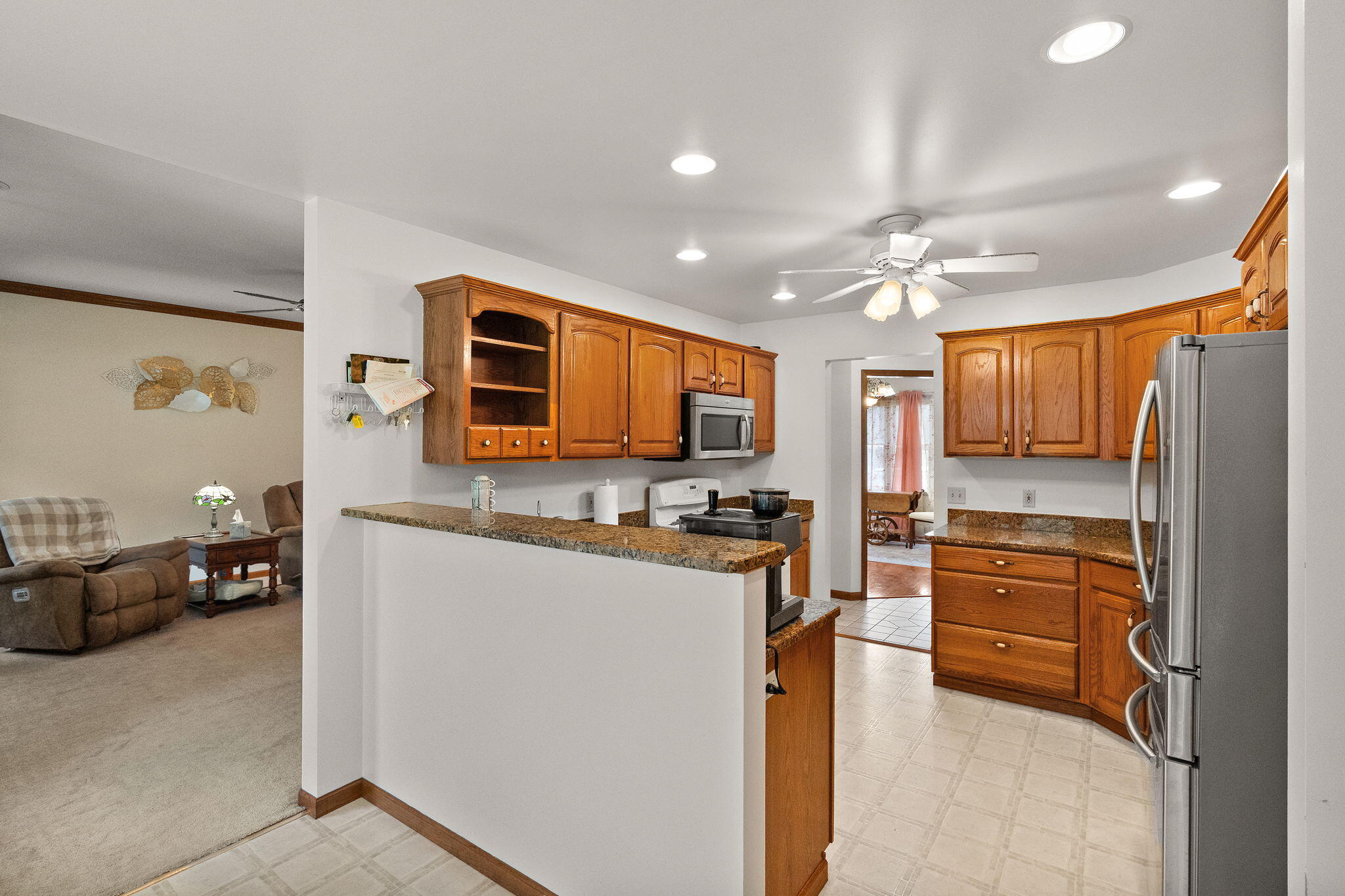 8876 N Lilac Street, DeMotte, IN 46310; Image #15