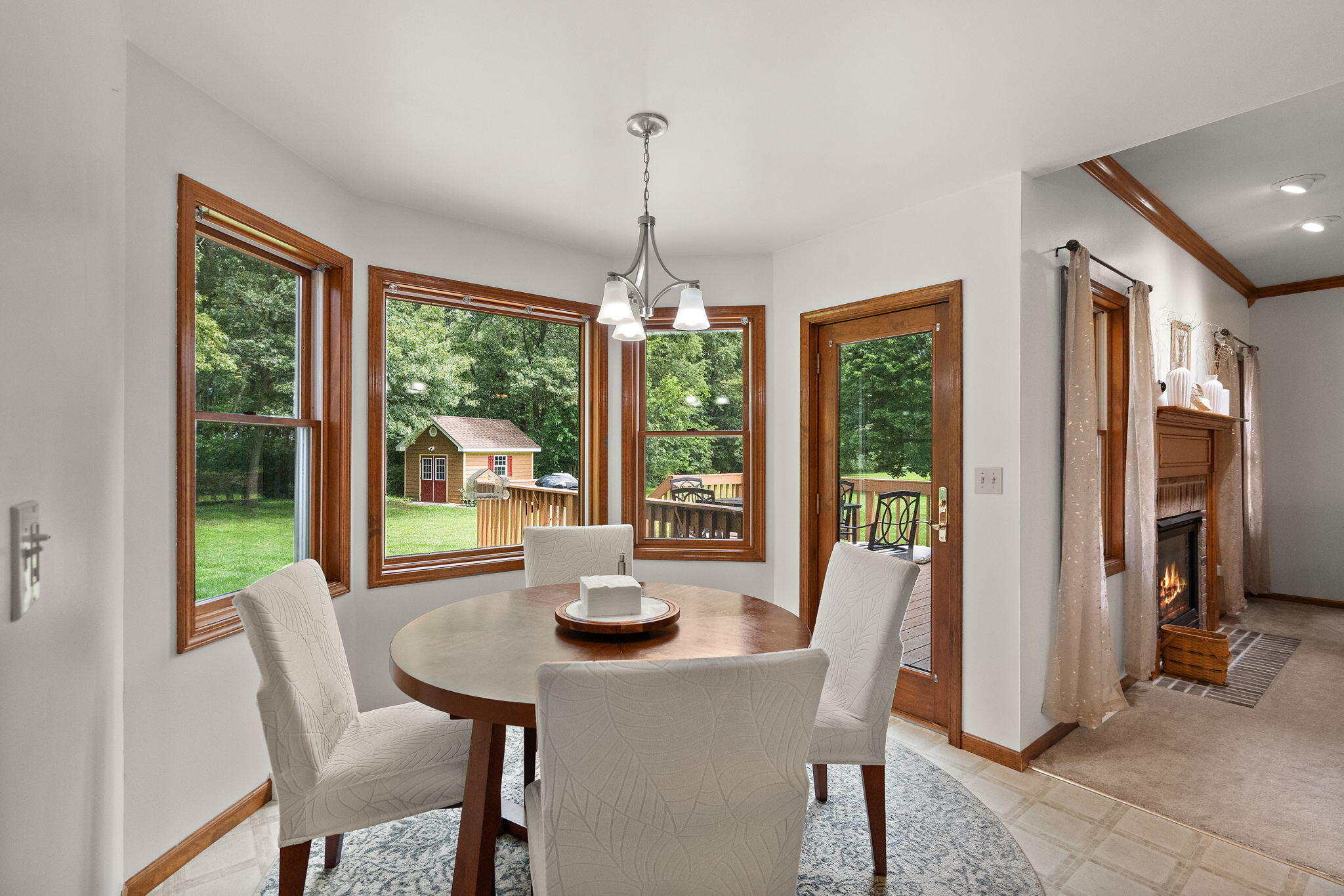 8876 N Lilac Street, DeMotte, IN 46310; Image #17