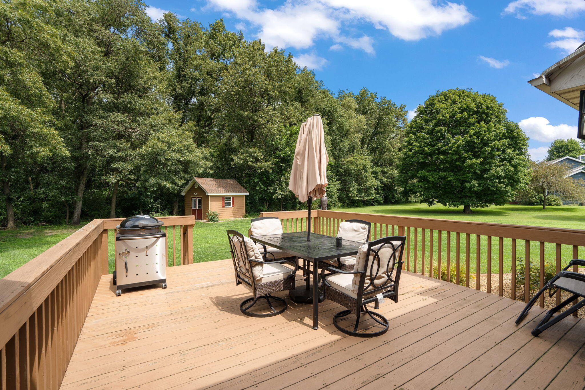 8876 N Lilac Street, DeMotte, IN 46310; Image #28