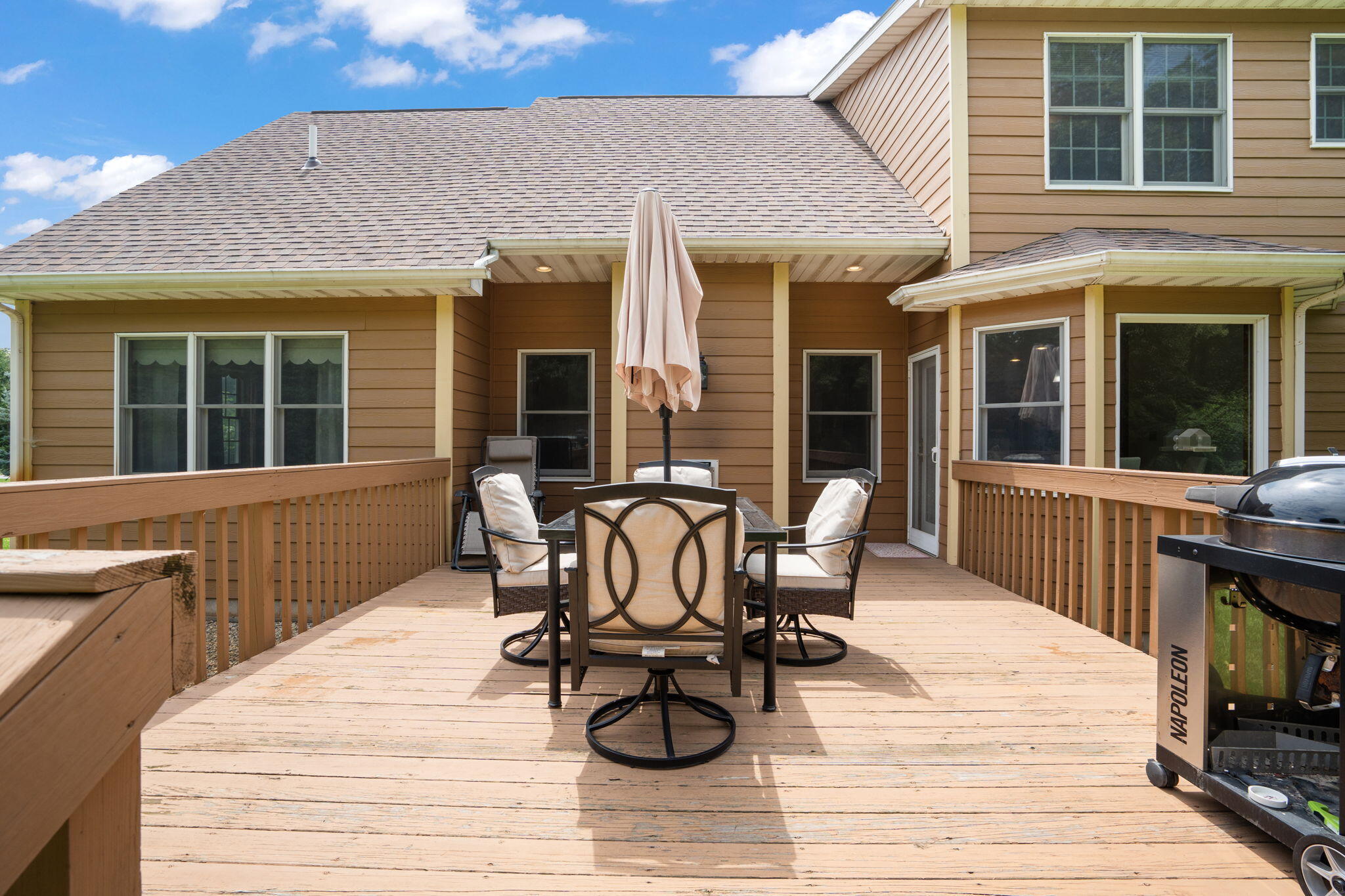 8876 N Lilac Street, DeMotte, IN 46310; Image #29