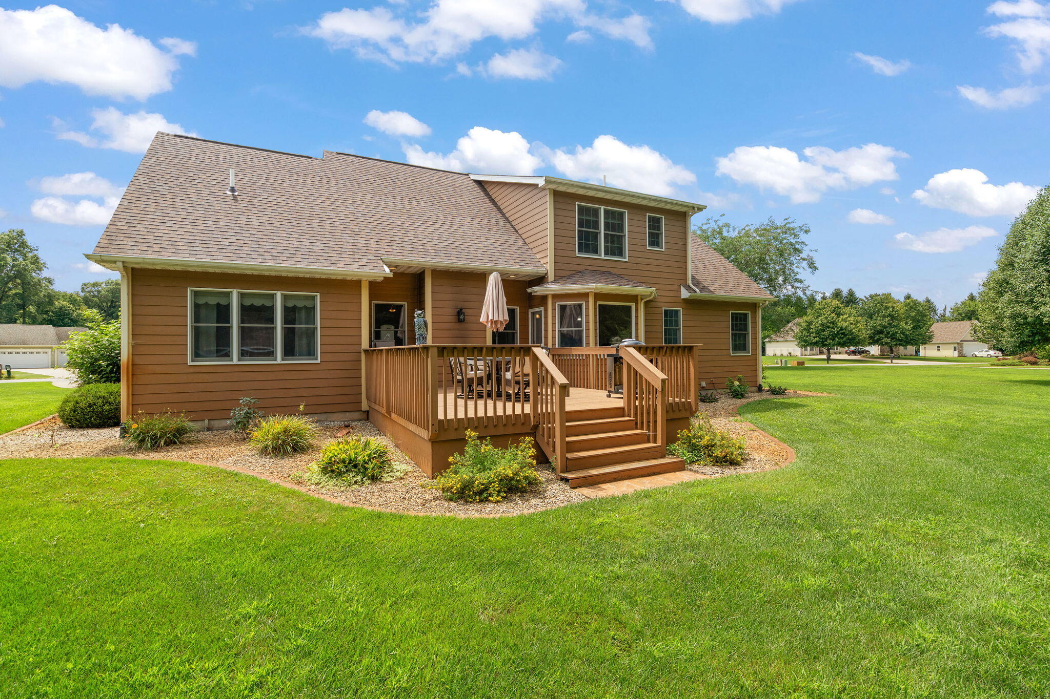 8876 N Lilac Street, DeMotte, IN 46310; Image #30