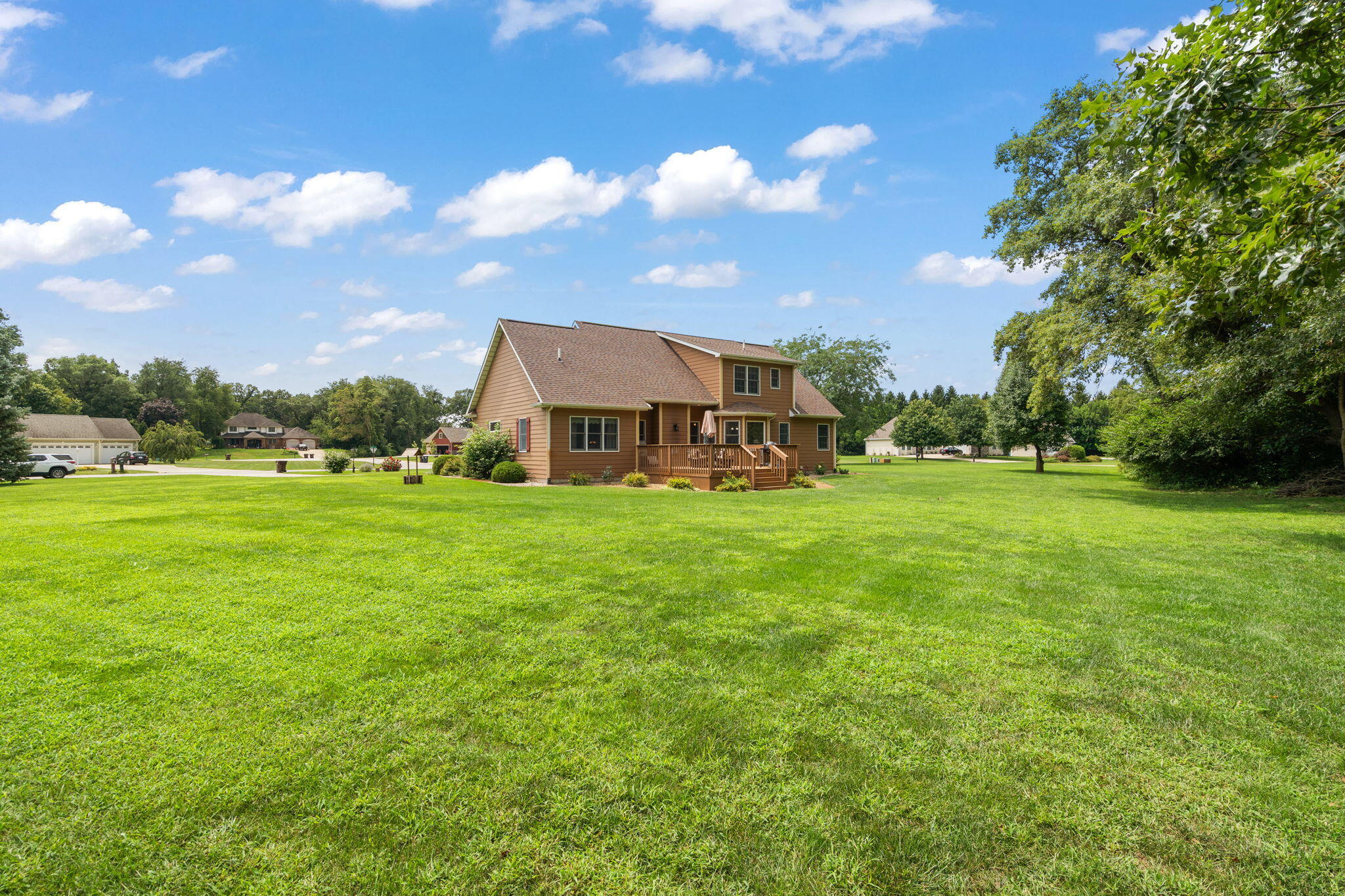 8876 N Lilac Street, DeMotte, IN 46310; Image #31