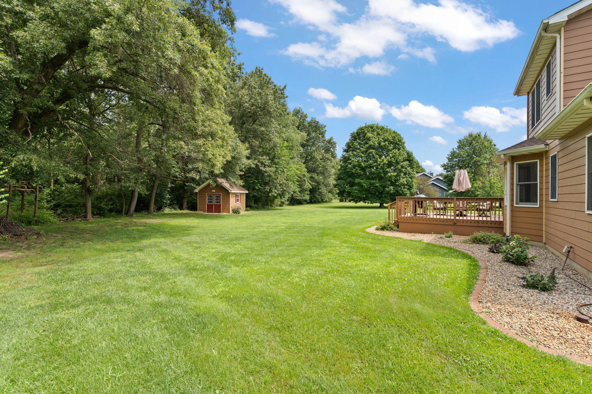 8876 N Lilac Street, DeMotte, IN 46310; Image #32
