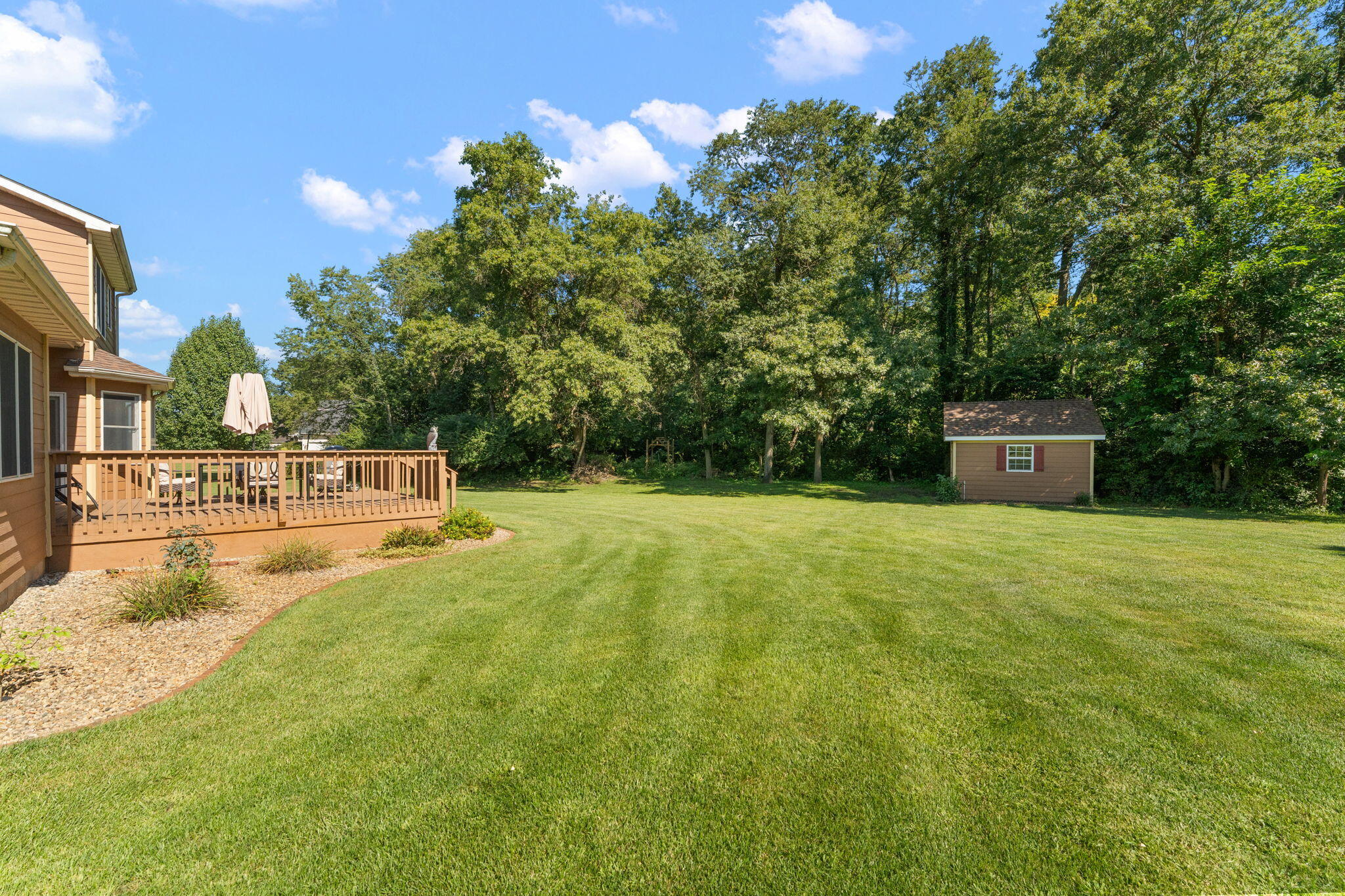 8876 N Lilac Street, DeMotte, IN 46310; Image #36