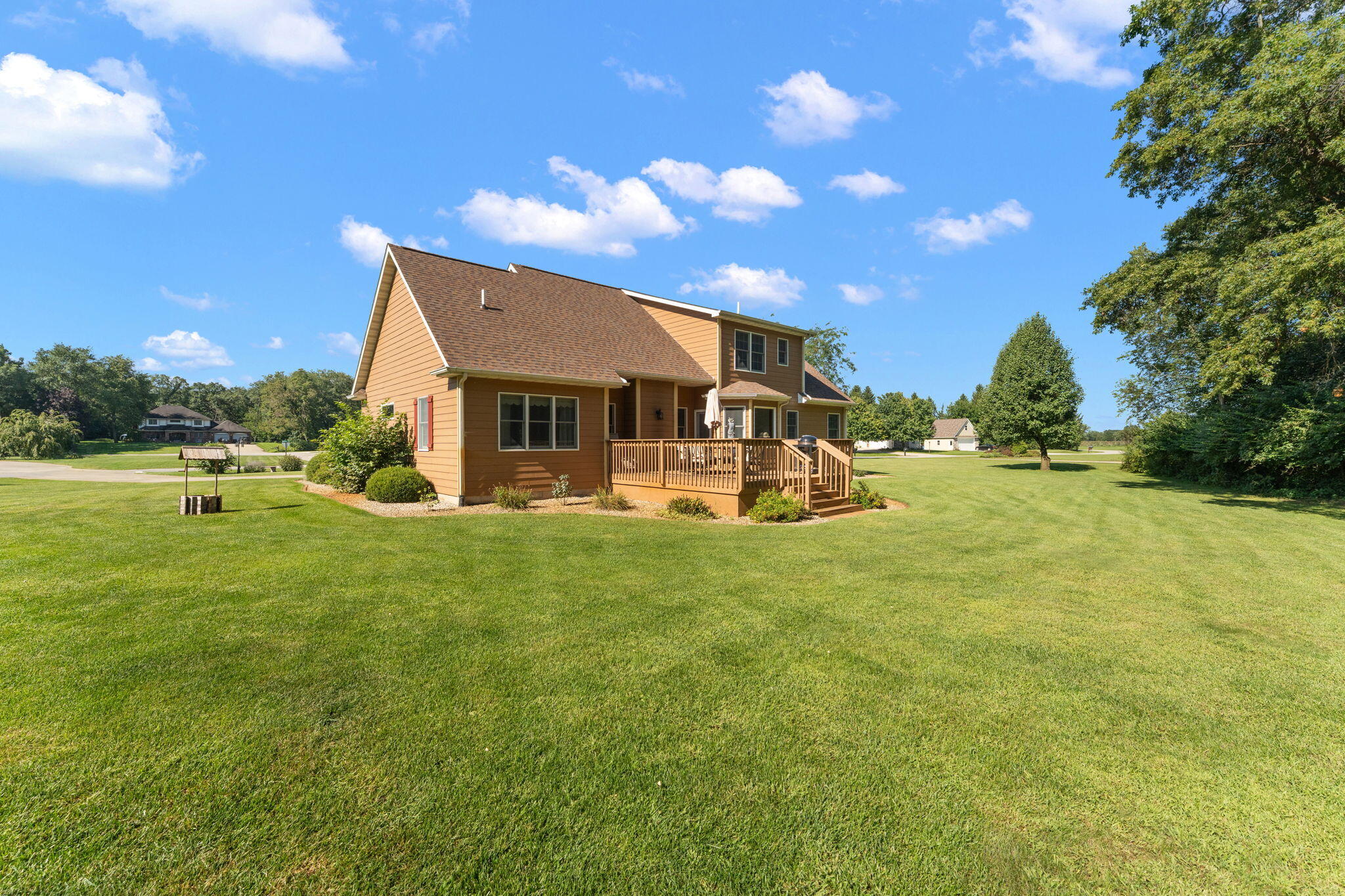 8876 N Lilac Street, DeMotte, IN 46310; Image #37