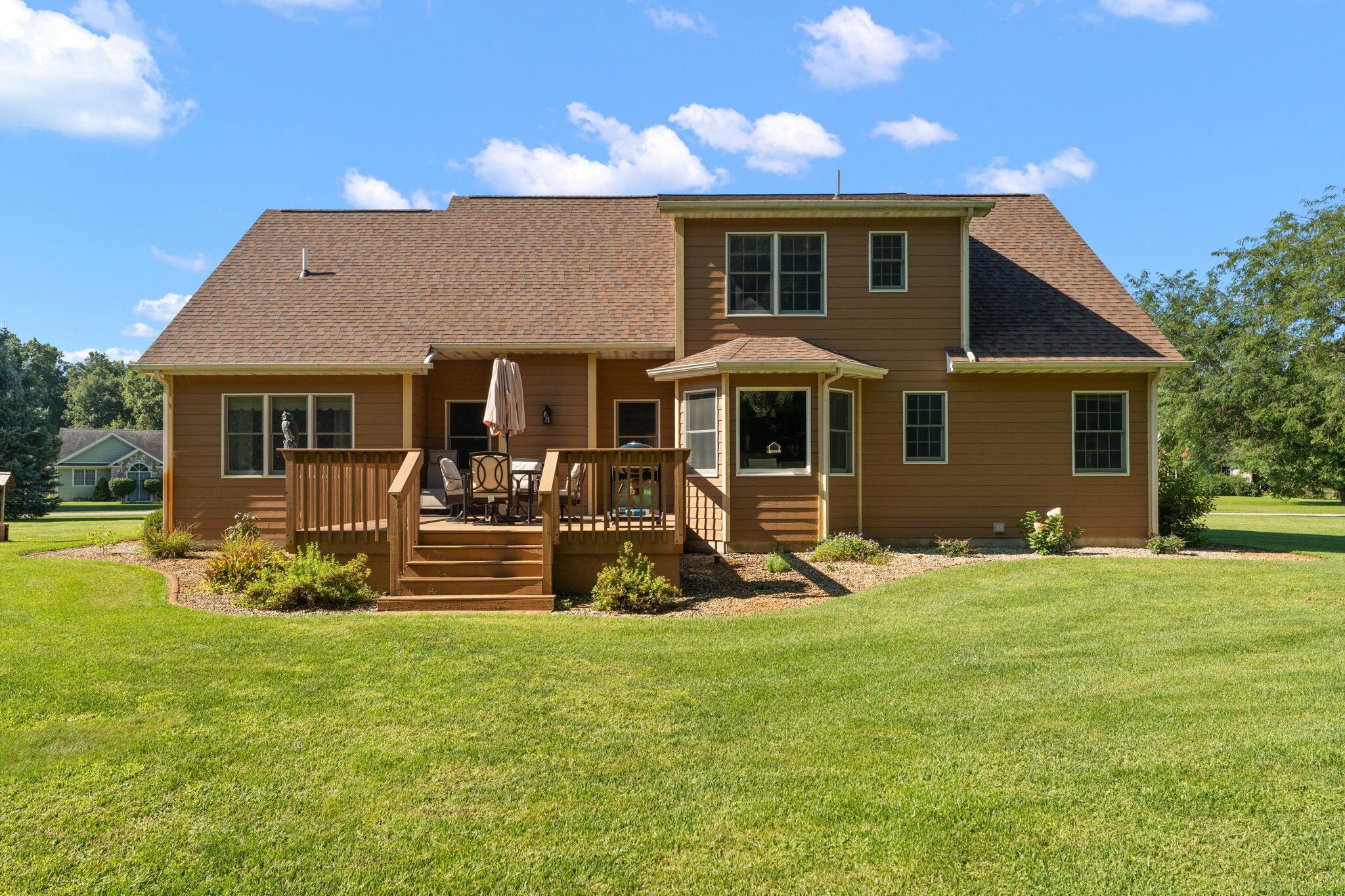 8876 N Lilac Street, DeMotte, IN 46310; Image #38