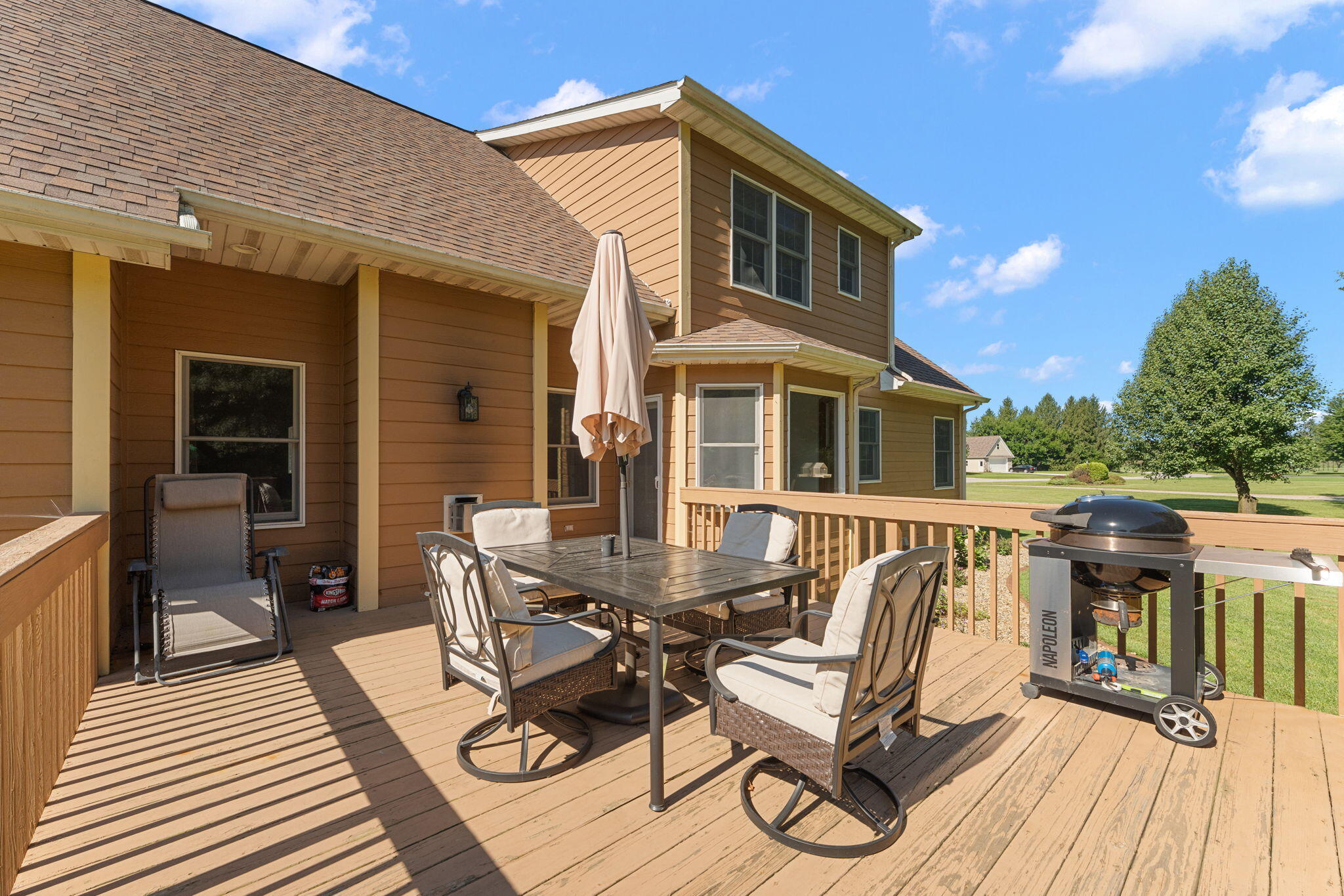 8876 N Lilac Street, DeMotte, IN 46310; Image #40