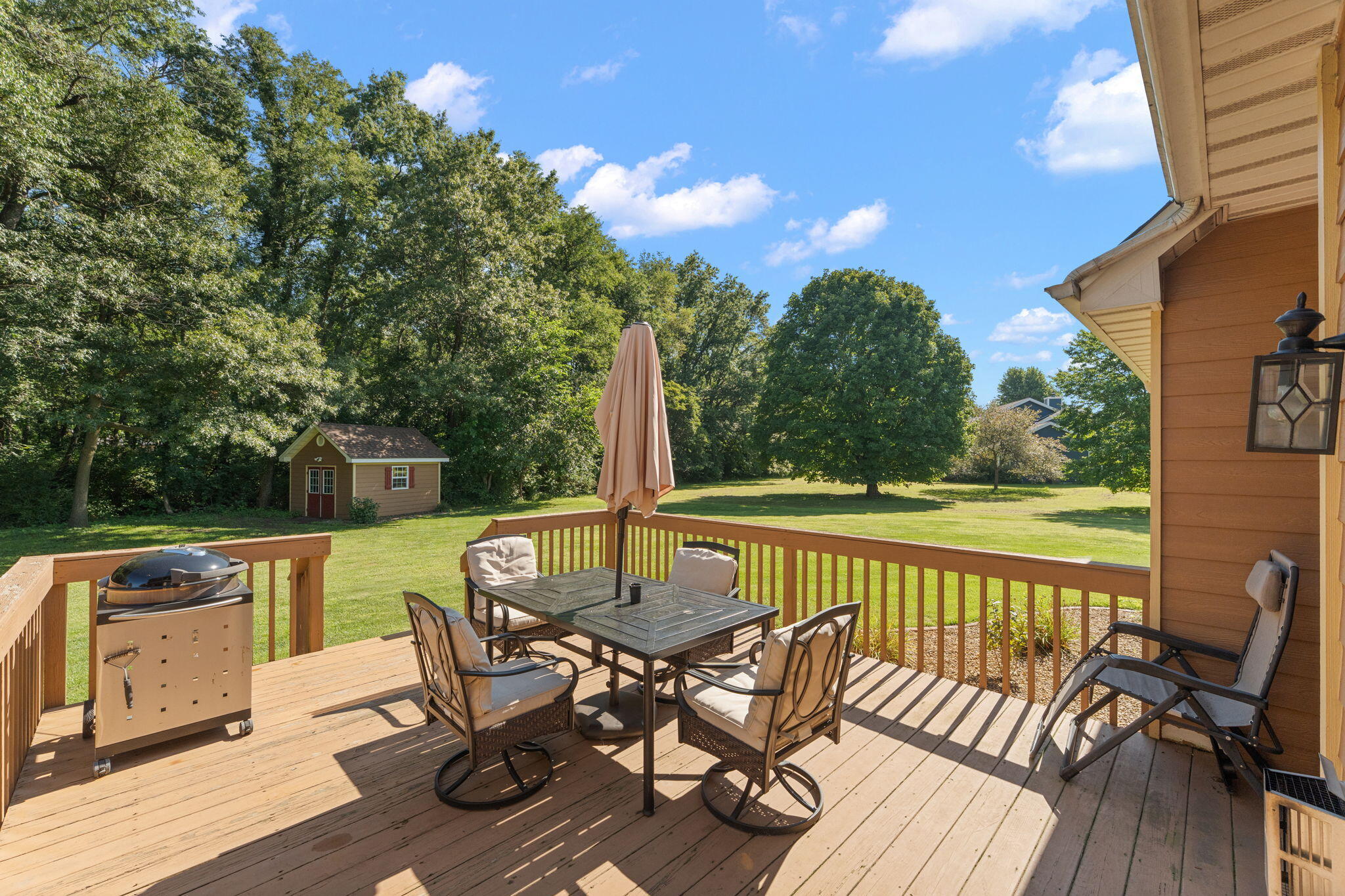 8876 N Lilac Street, DeMotte, IN 46310; Image #41