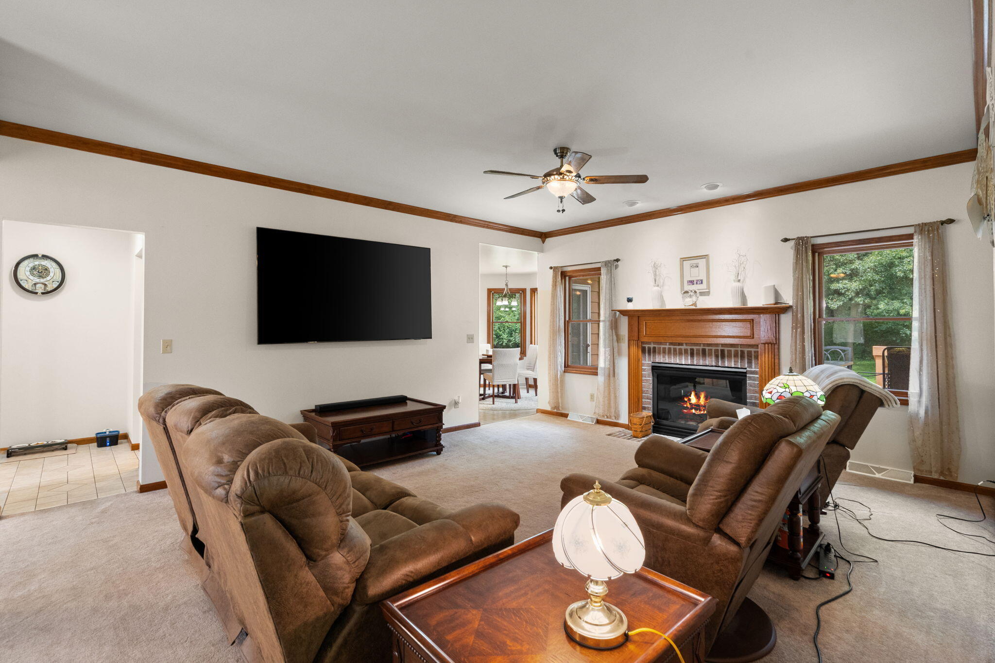 8876 N Lilac Street, DeMotte, IN 46310; Image #5