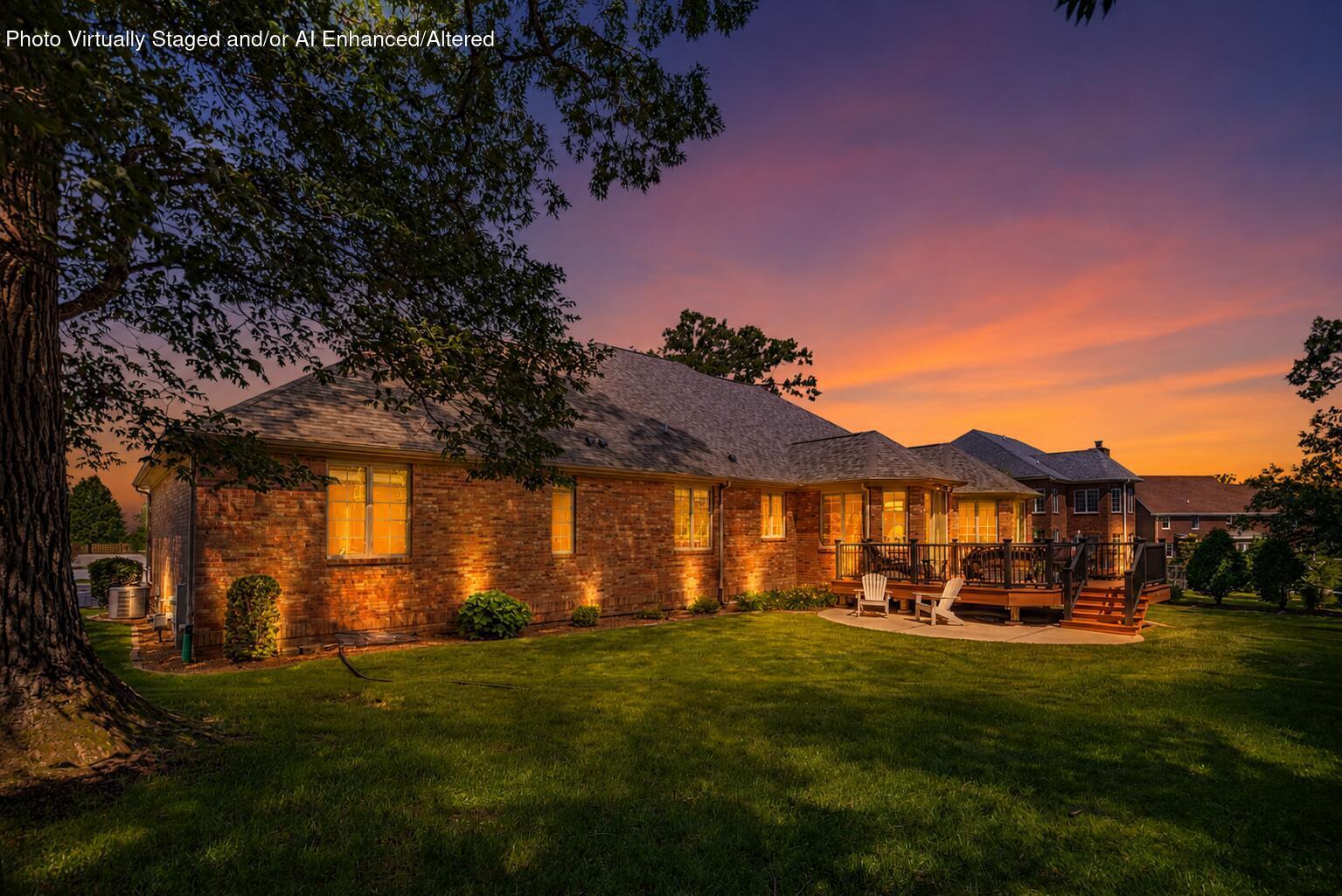9771 Rambling Rose Lane, St. John, IN 46373; Image #38