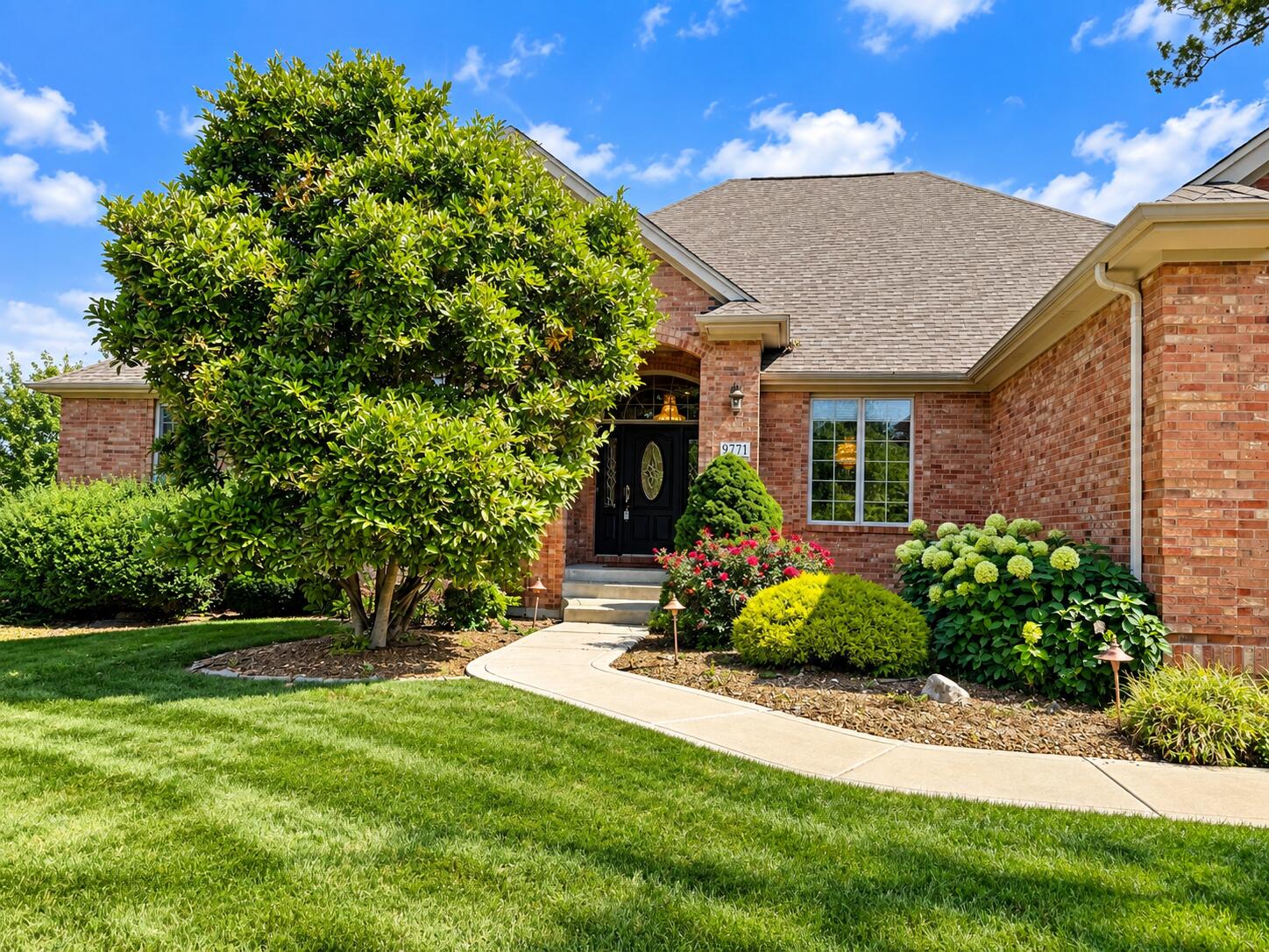 9771 Rambling Rose Lane, St. John, IN 46373; Image #5