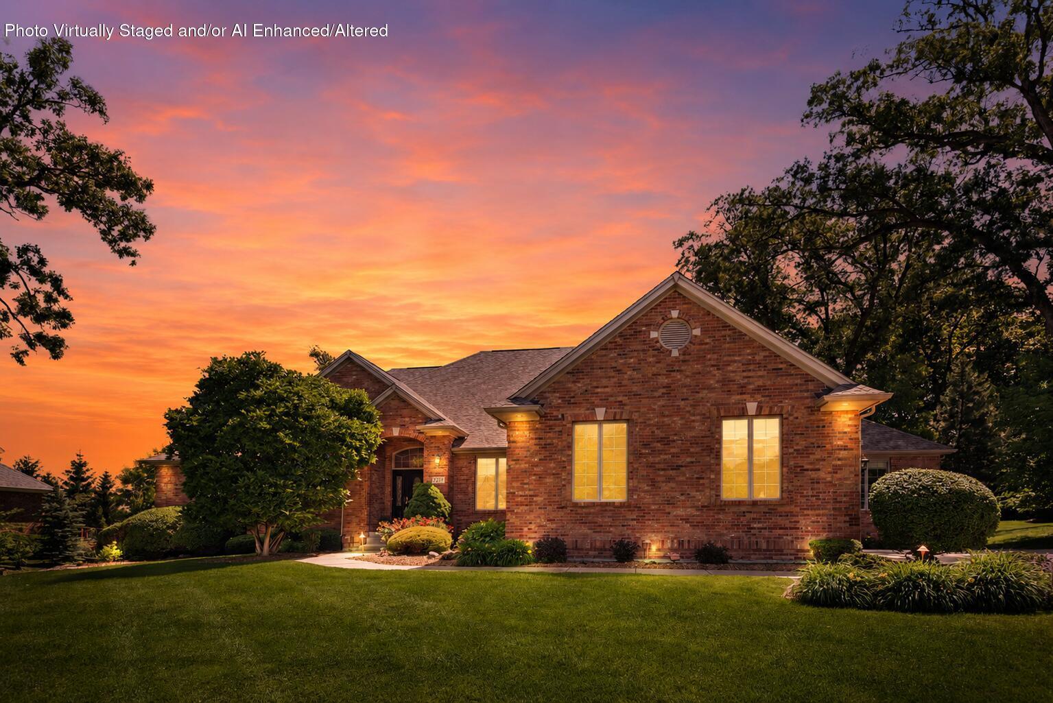 9771 Rambling Rose Lane, St. John, IN 46373; Image #7