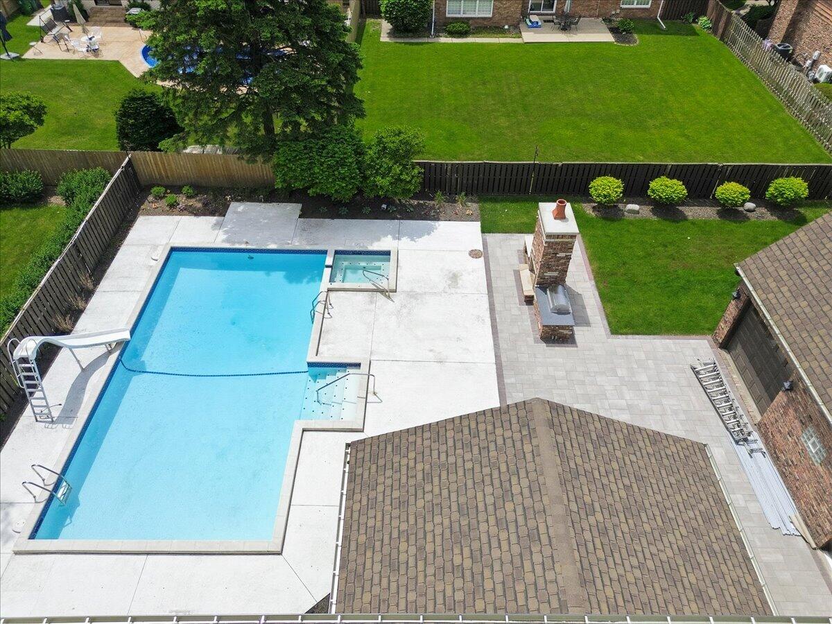 1130 Melbrook Drive, Munster, IN 46321; Image #60