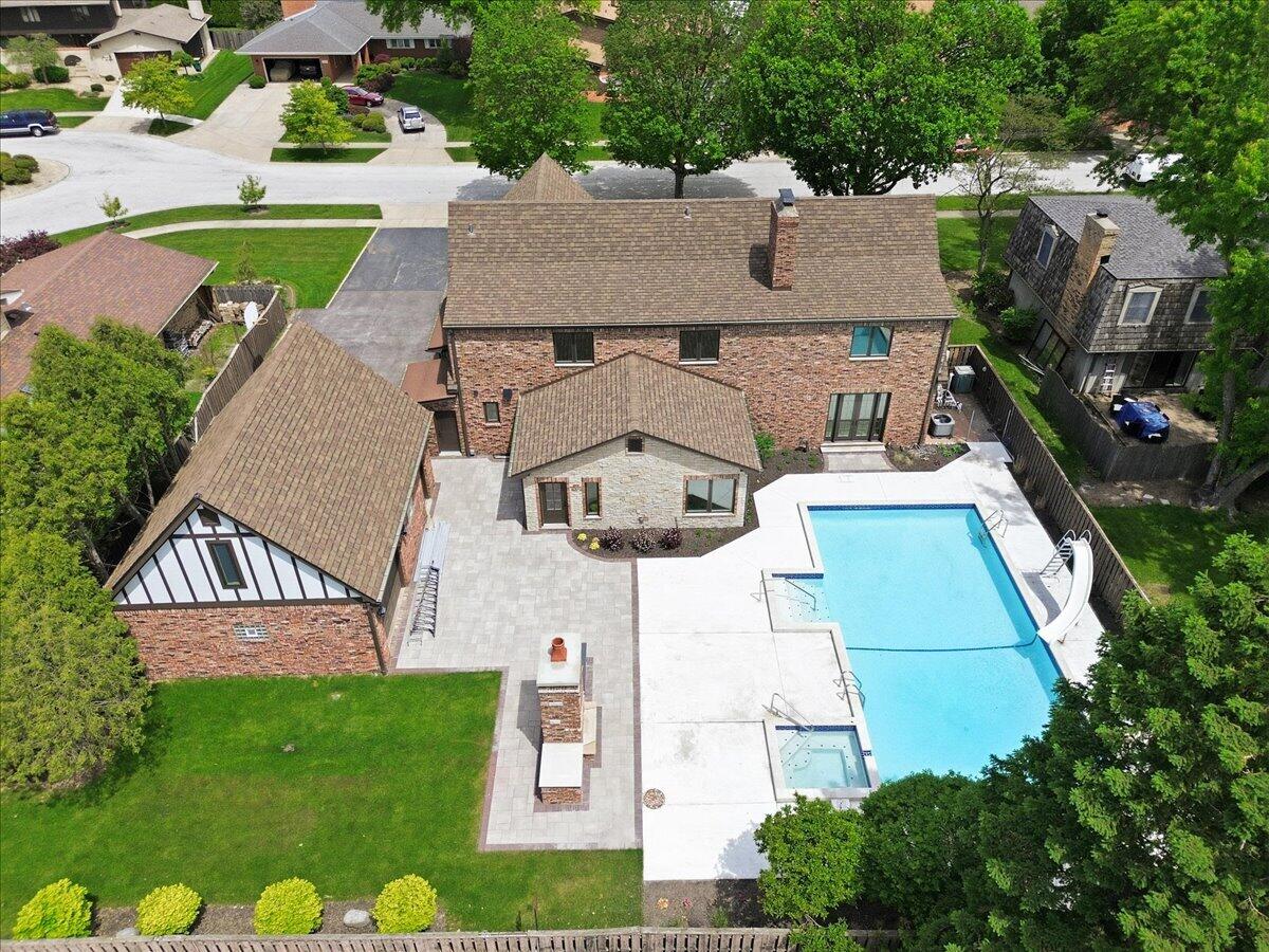 1130 Melbrook Drive, Munster, IN 46321; Image #61
