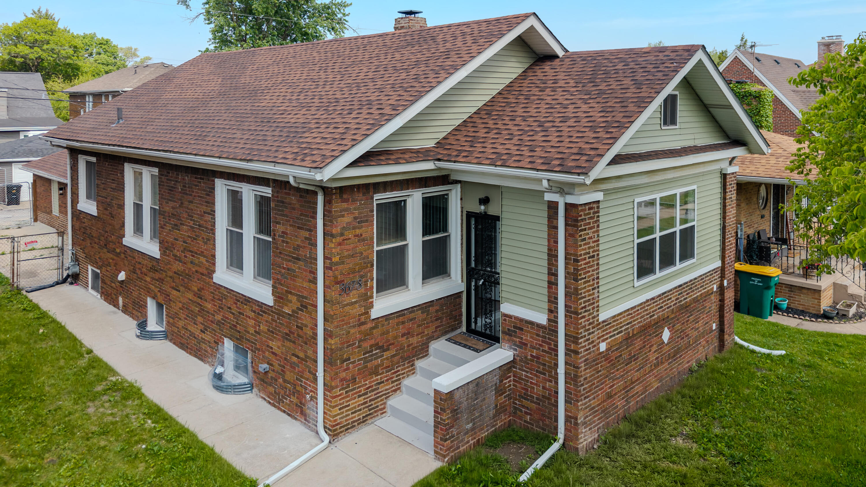 3678 Jackson Street, Gary, IN 46408; Image #2