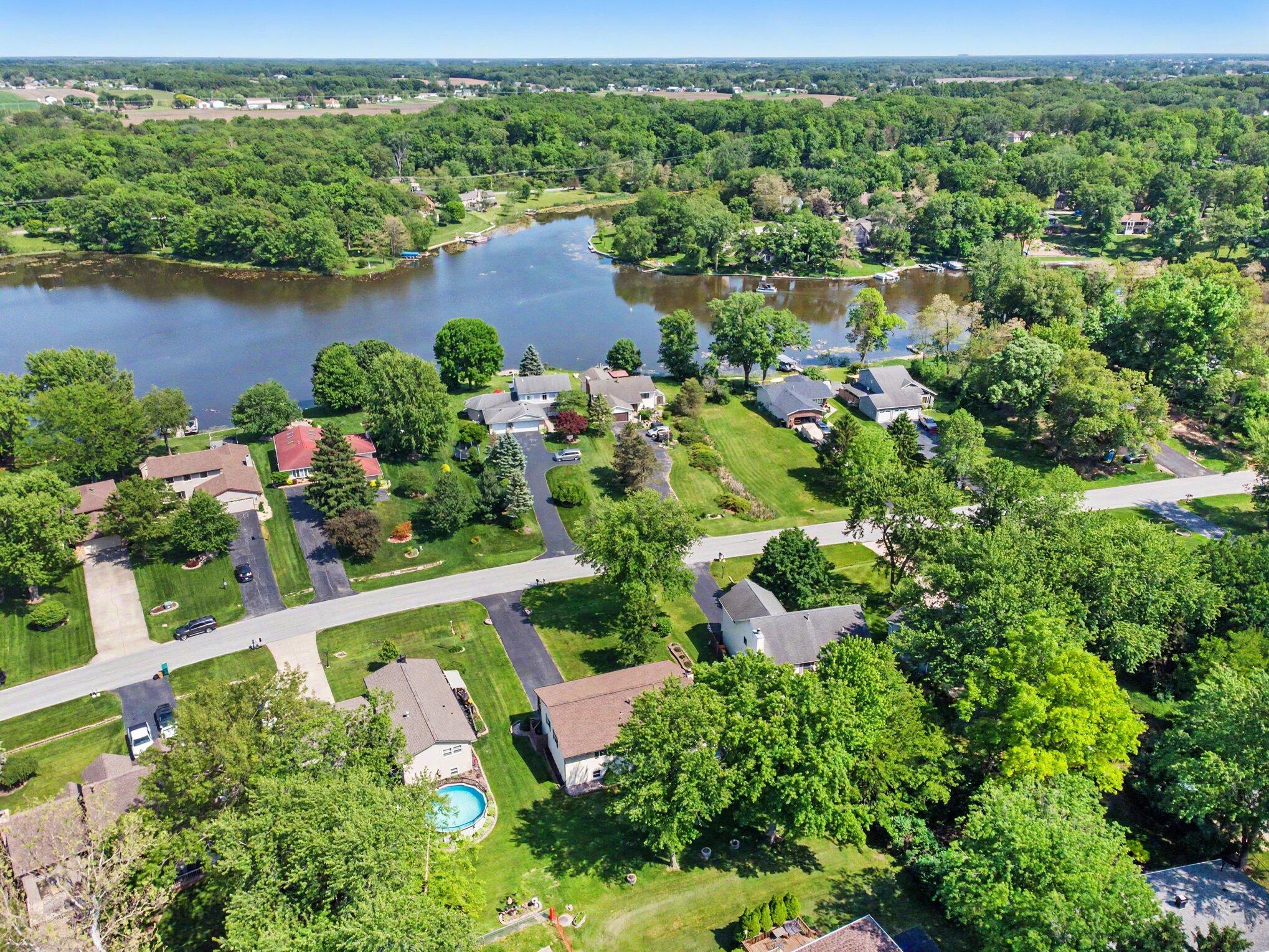 1594 Sunnyslope Drive, Crown Point, IN 46307; Image #2