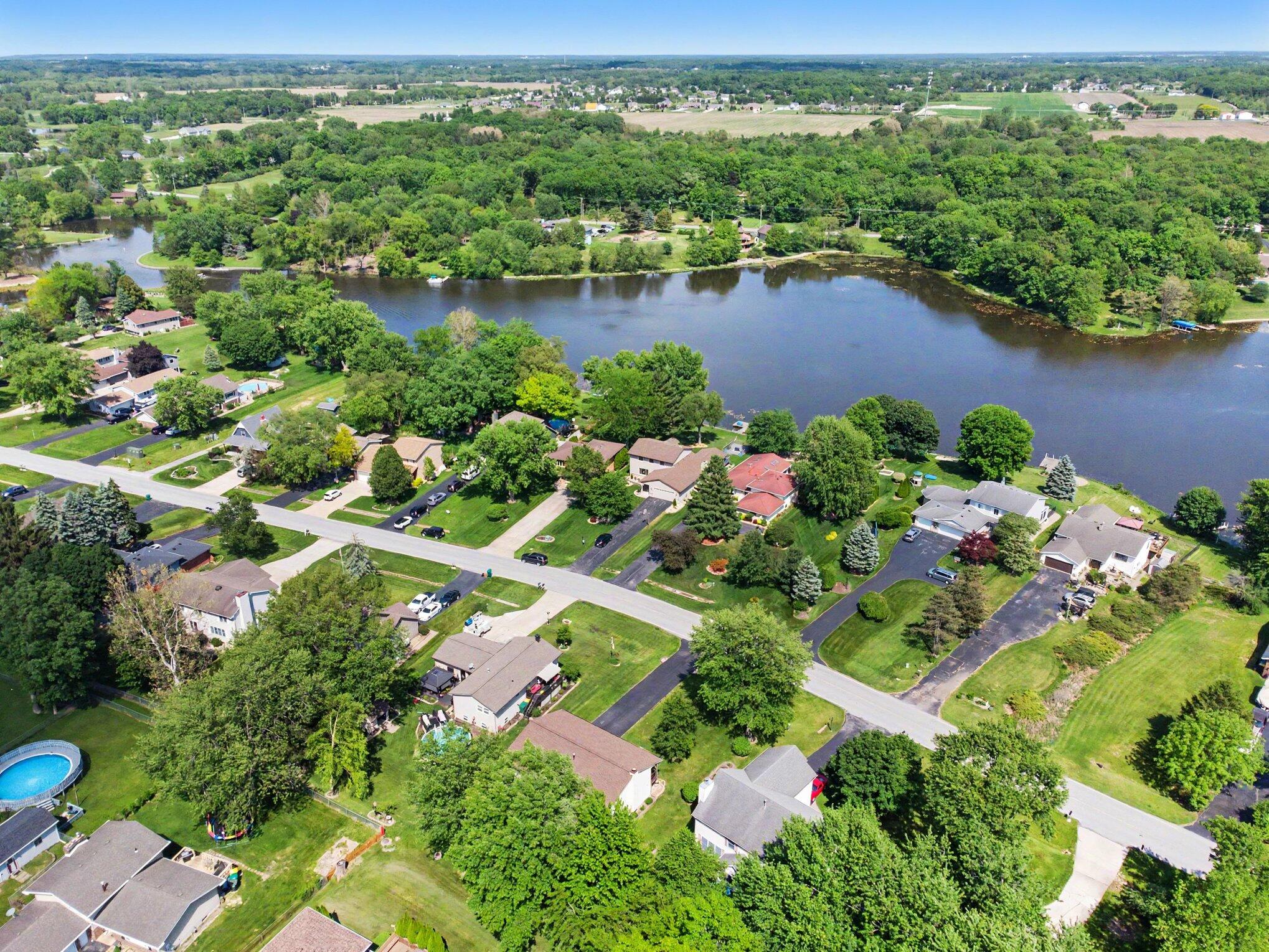 1594 Sunnyslope Drive, Crown Point, IN 46307; Image #28
