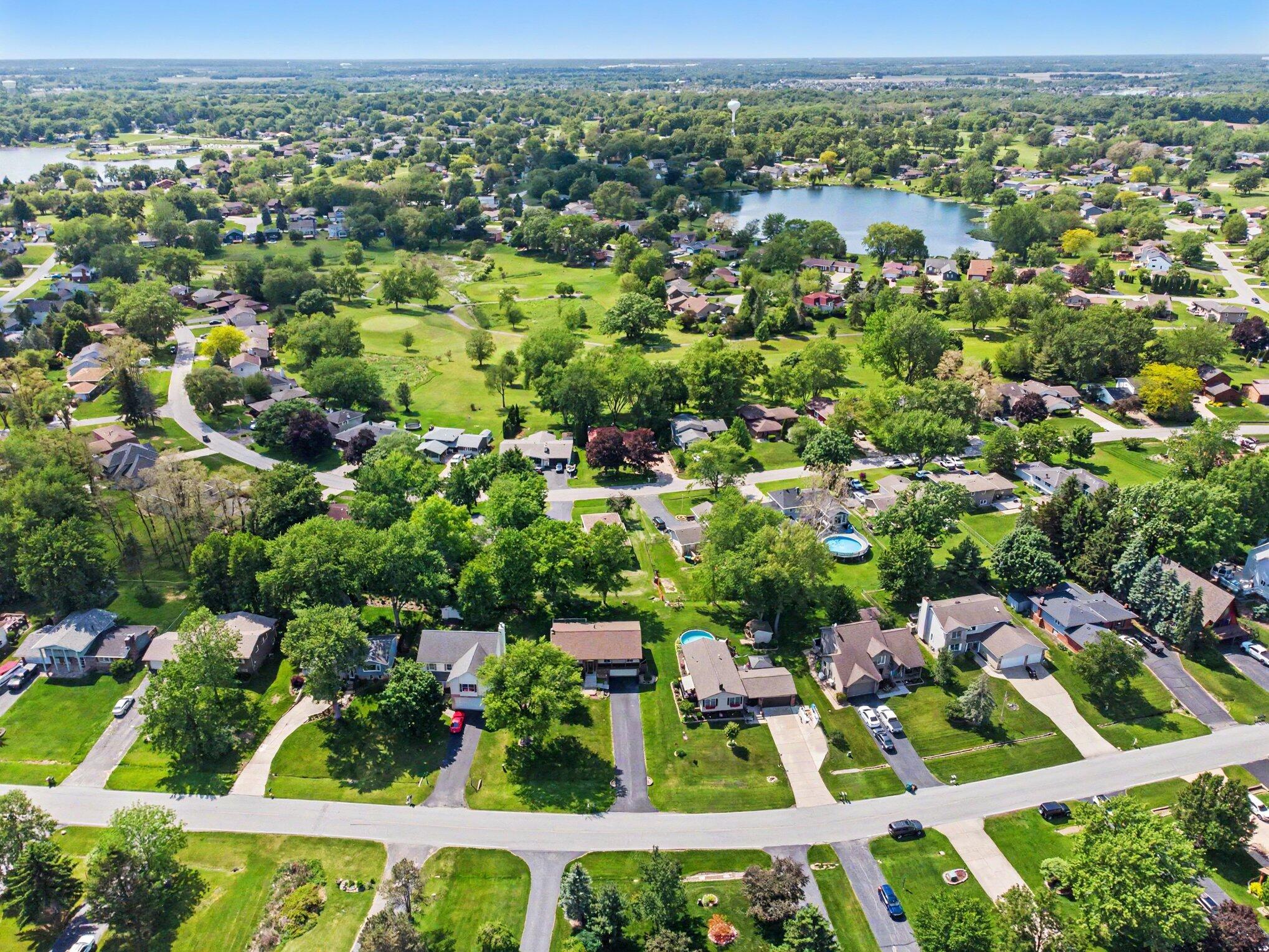 1594 Sunnyslope Drive, Crown Point, IN 46307; Image #29