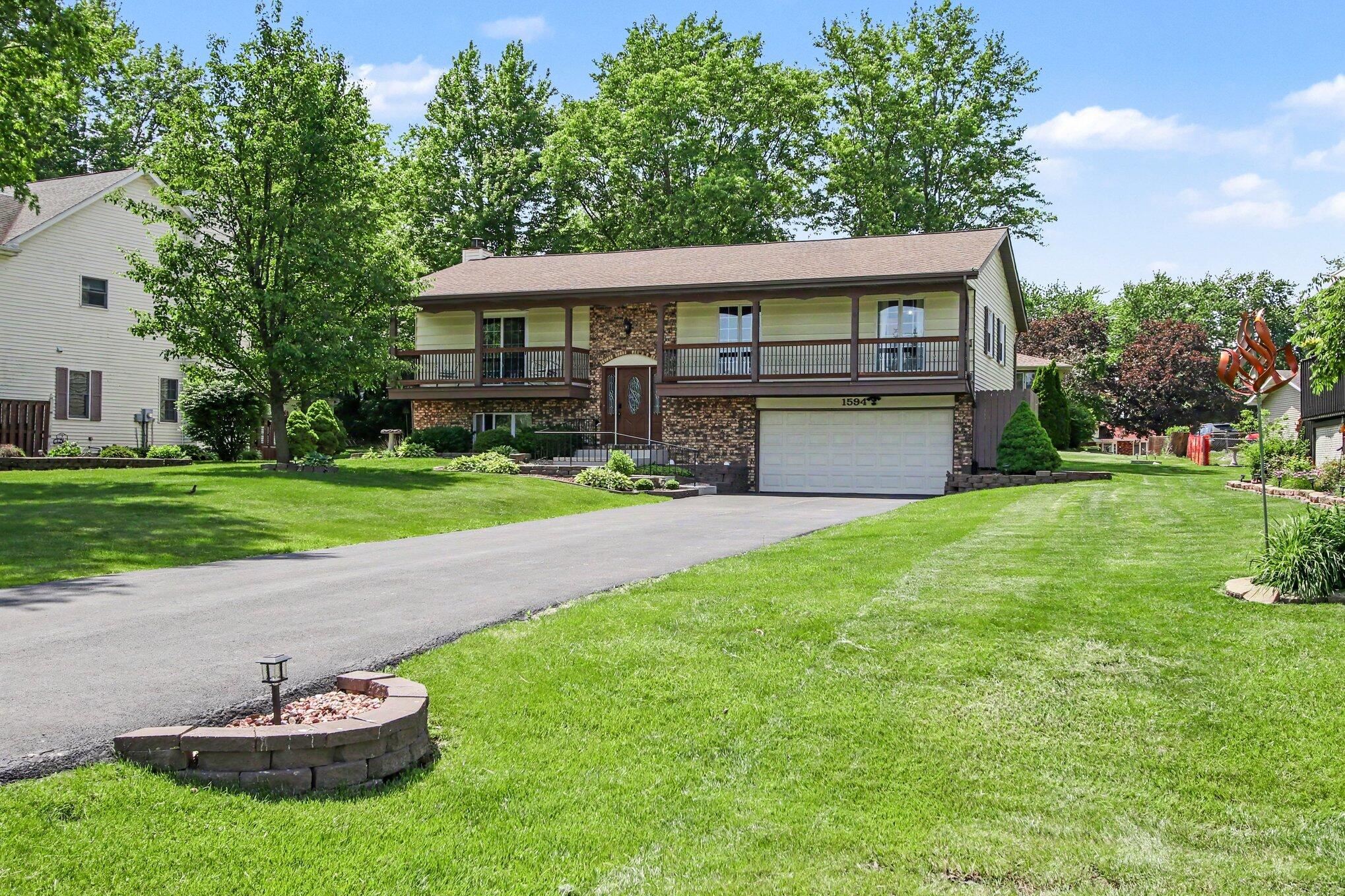 1594 Sunnyslope Drive, Crown Point, IN 46307; Image #4