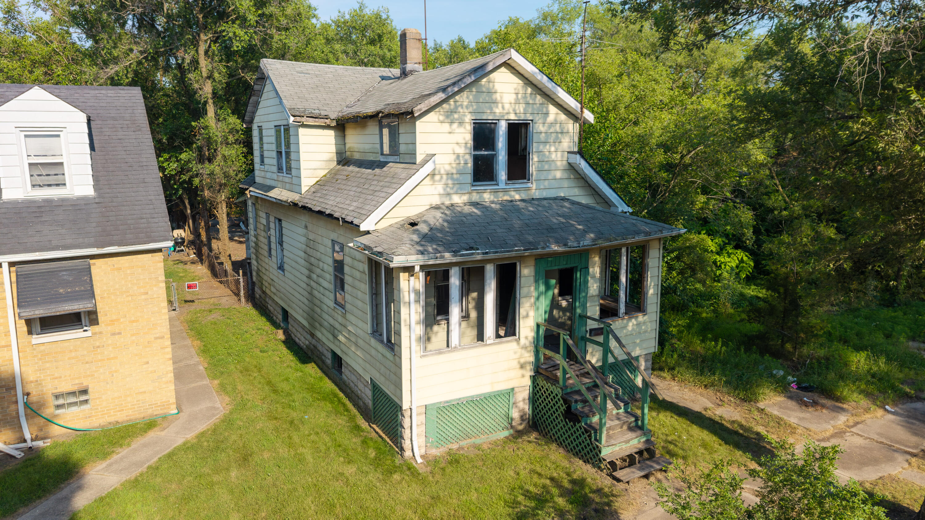 3869 Connecticut Street, Gary, IN 46409; Image #2
