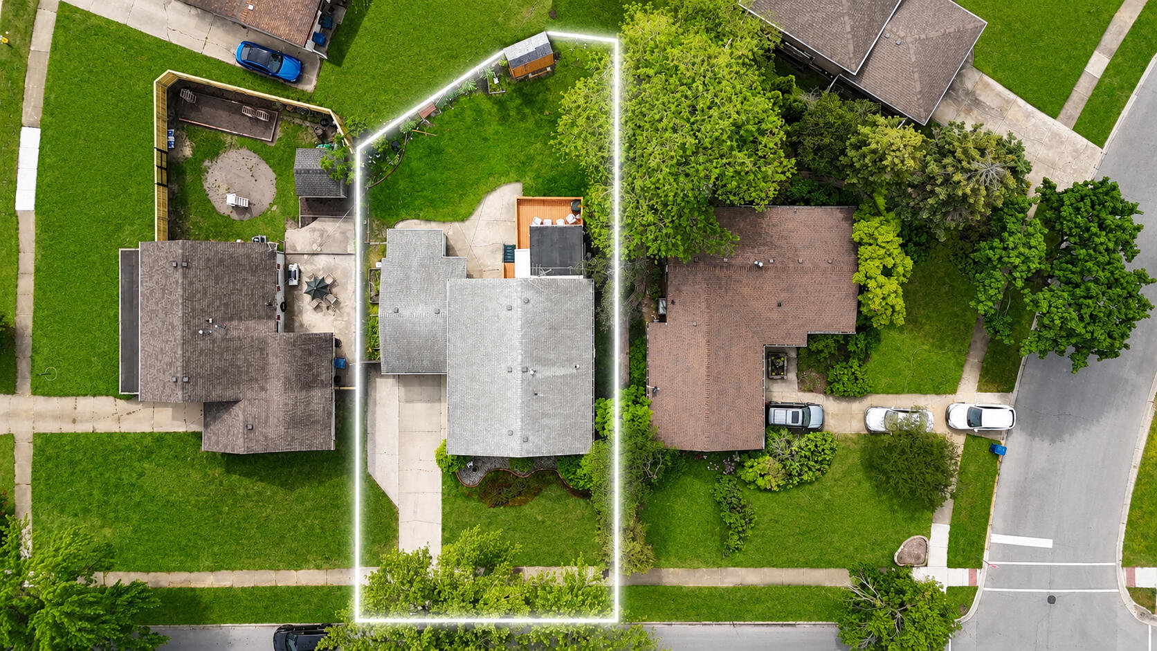 9502 Forrest Drive, Highland, IN 46322; Image #27